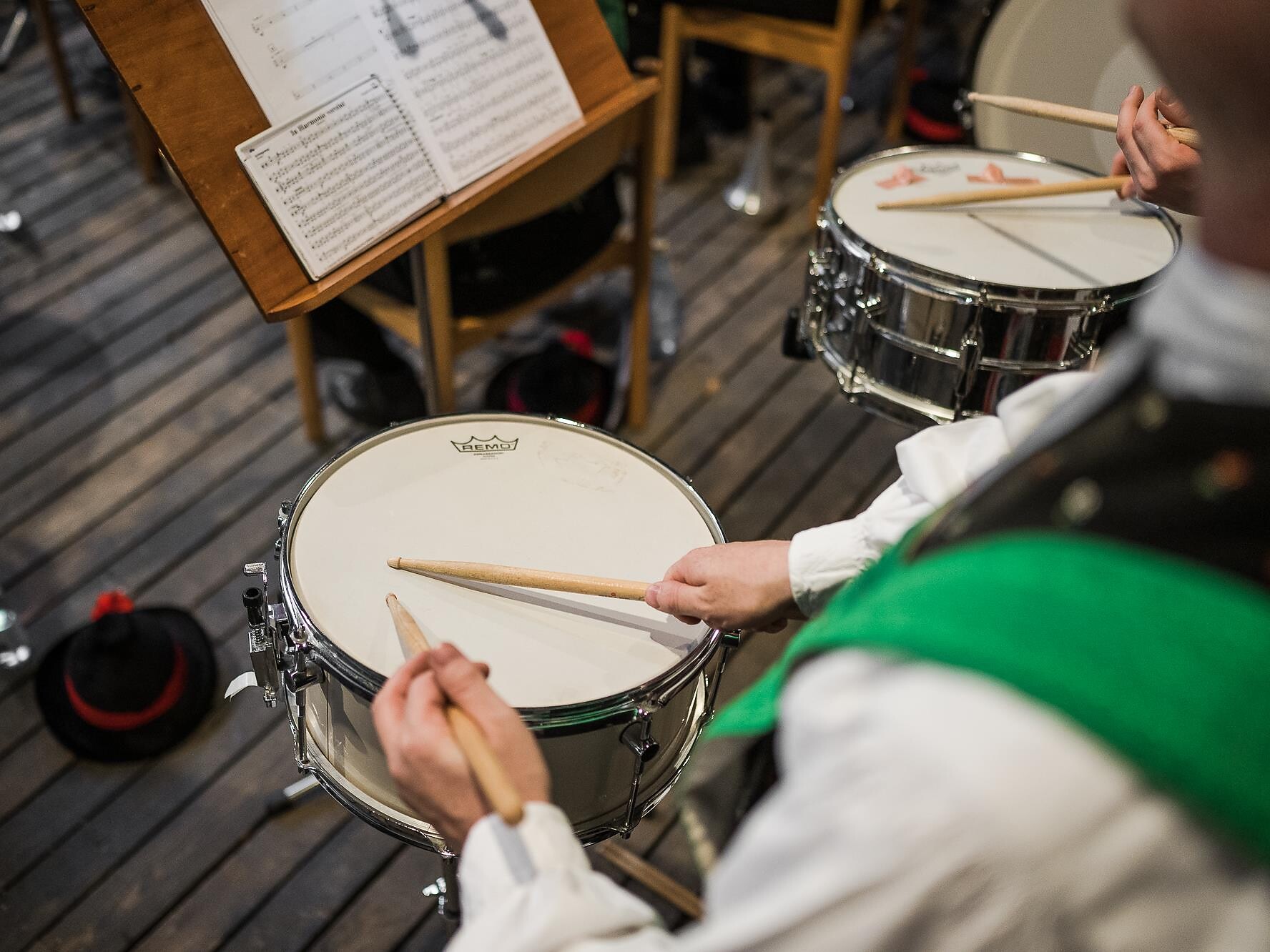 Konzertabend der Musikkapelle Tscherms Marling 3 suedtirol.info