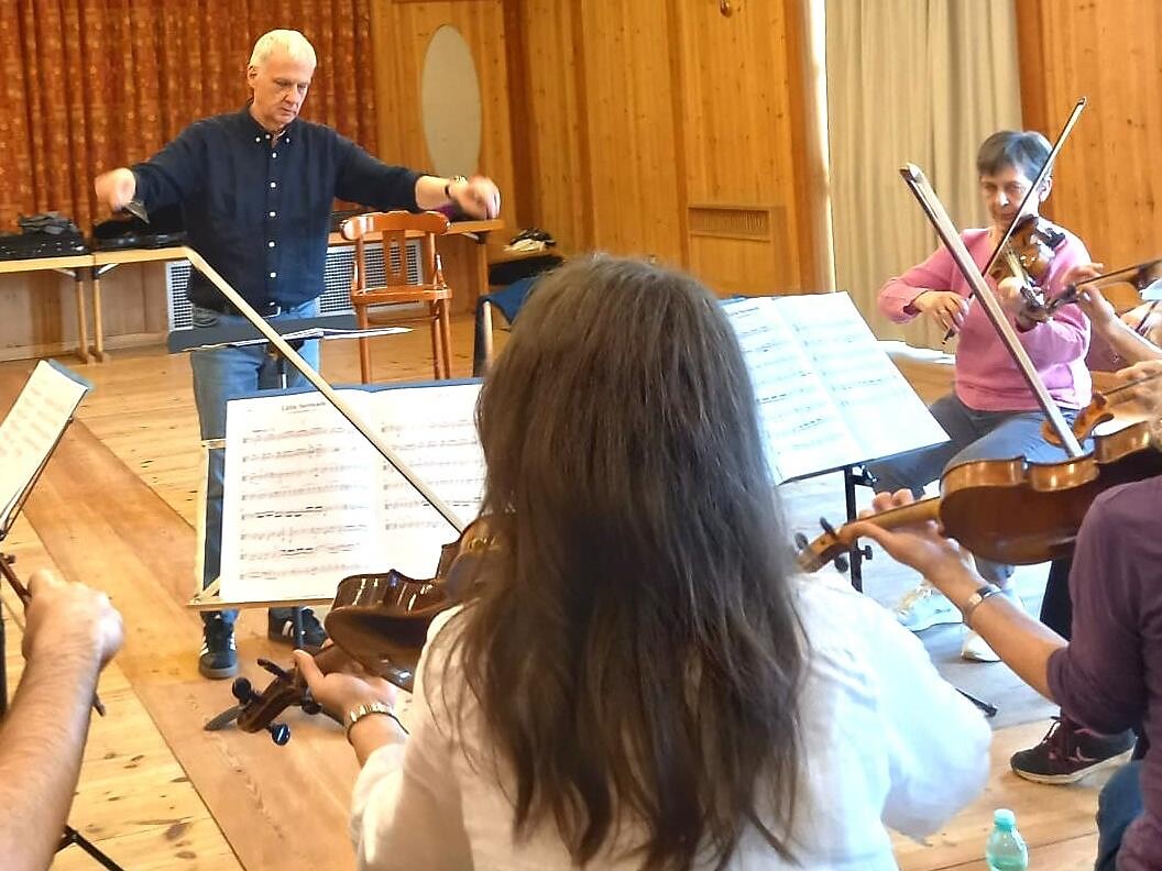 Concert with the string orchestra Arcana - Bolzano/Bozen and environs - #3 - suedtirol.info