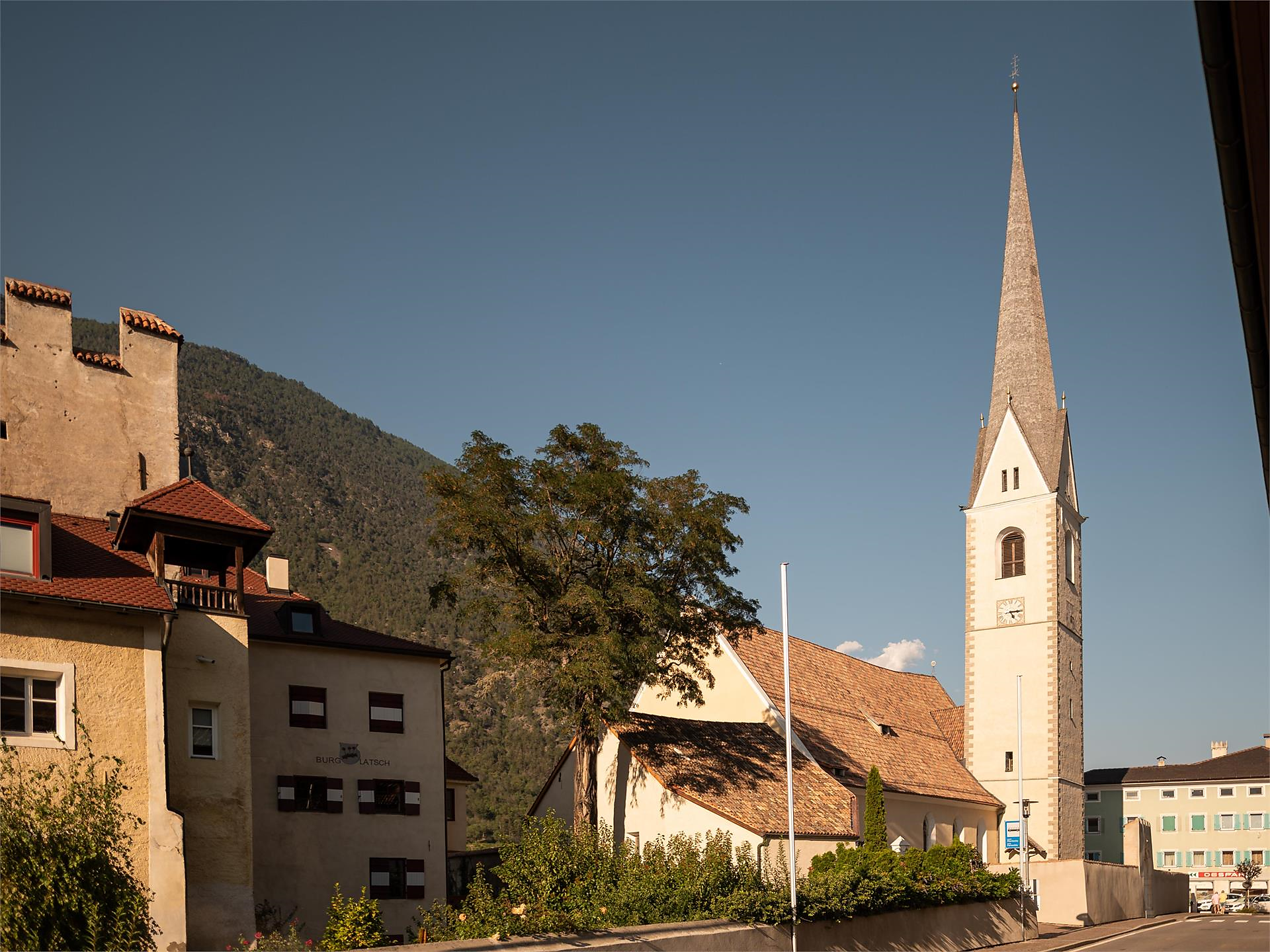 Visita culturale guidata a Laces - Val Venosta - #1 - suedtirol.info