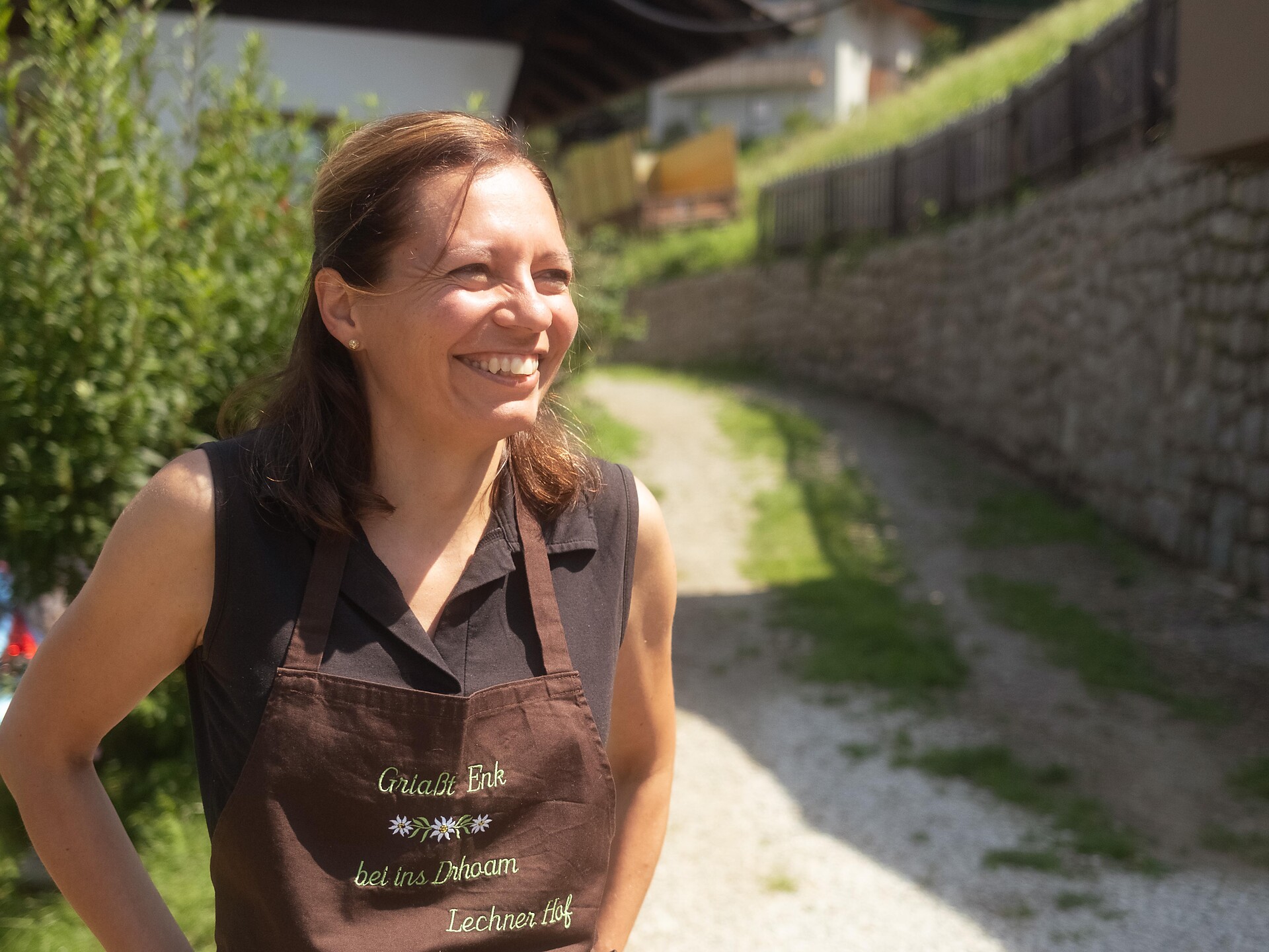 Knödelkochkurs mit Alexandra beim Lechnerhof Schenna 3 suedtirol.info