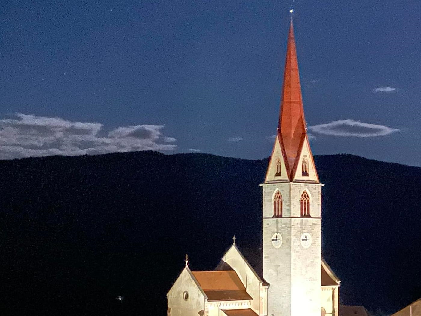 Concerto del Coro Giovanile della Val Gardena "Cor di Jëuni Gherdëina" Renon 3 suedtirol.info