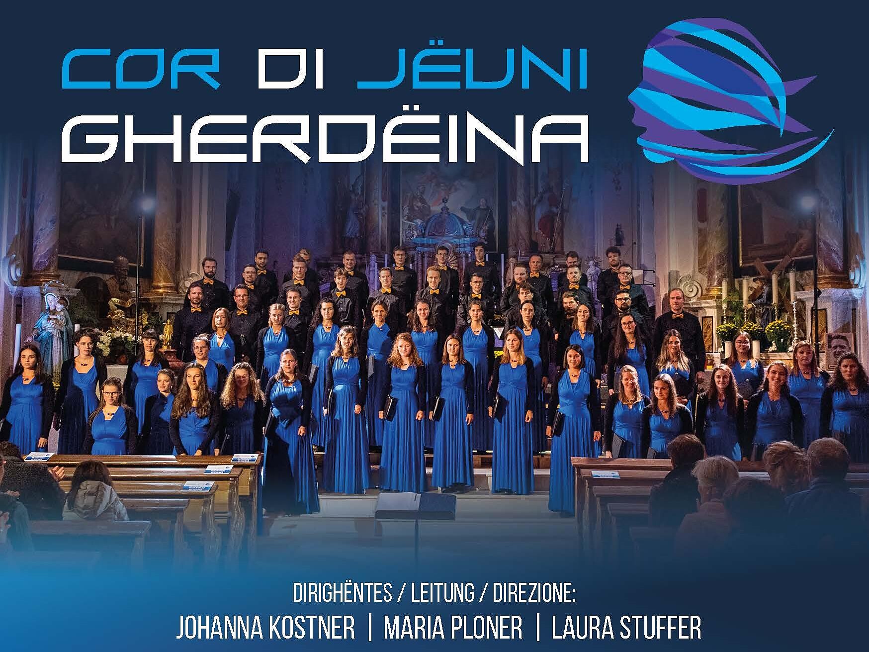 Concerto del Coro Giovanile della Val Gardena "Cor di Jëuni Gherdëina" Renon 1 suedtirol.info