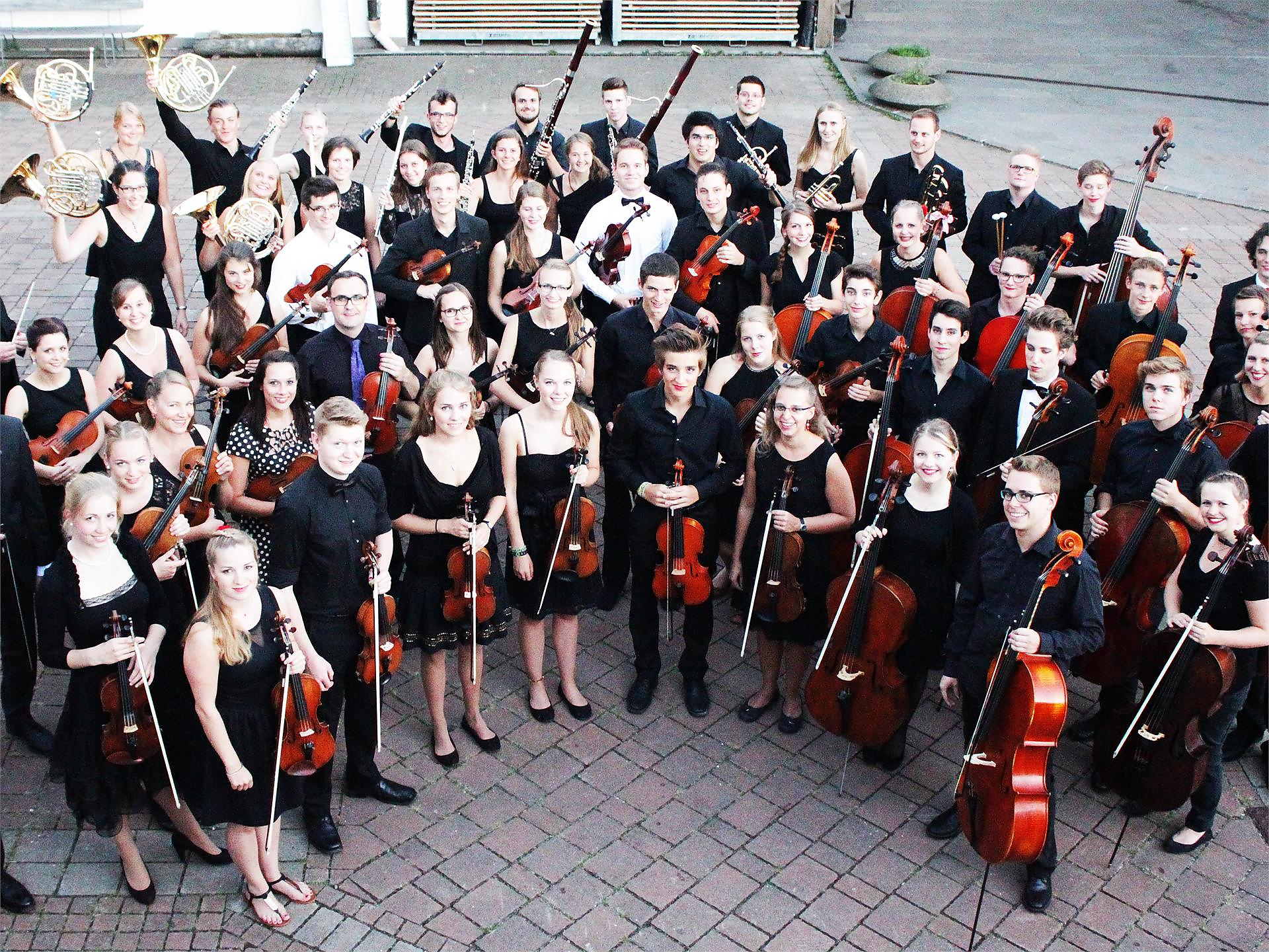 Concerto della sinfonia "Reutlingen" a Terento Terento 1 suedtirol.info