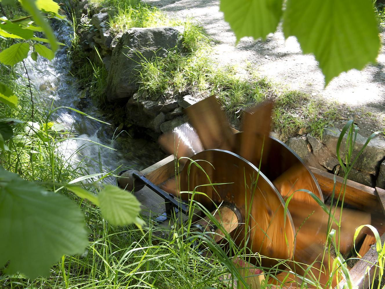 Erbe e Kneipp: accoppiata vincente per il vostro benessere - a Rablà - Merano e dintorni - #2 - suedtirol.info