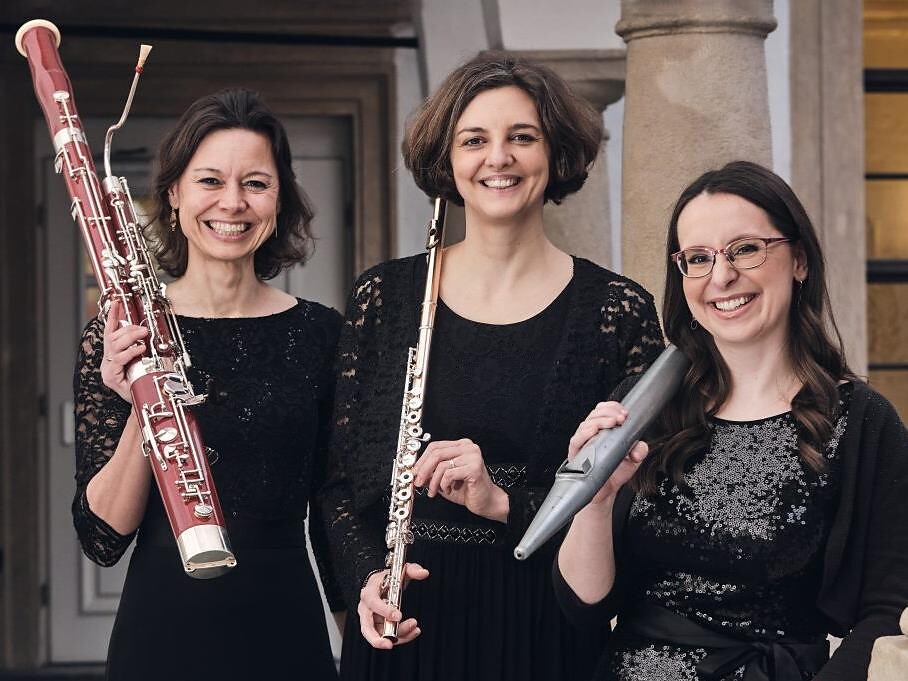 Concerto con Trilog nella chiesa di Valdaora di Mezzo - Regione dolomitica Plan de Corones - #1 - suedtirol.info