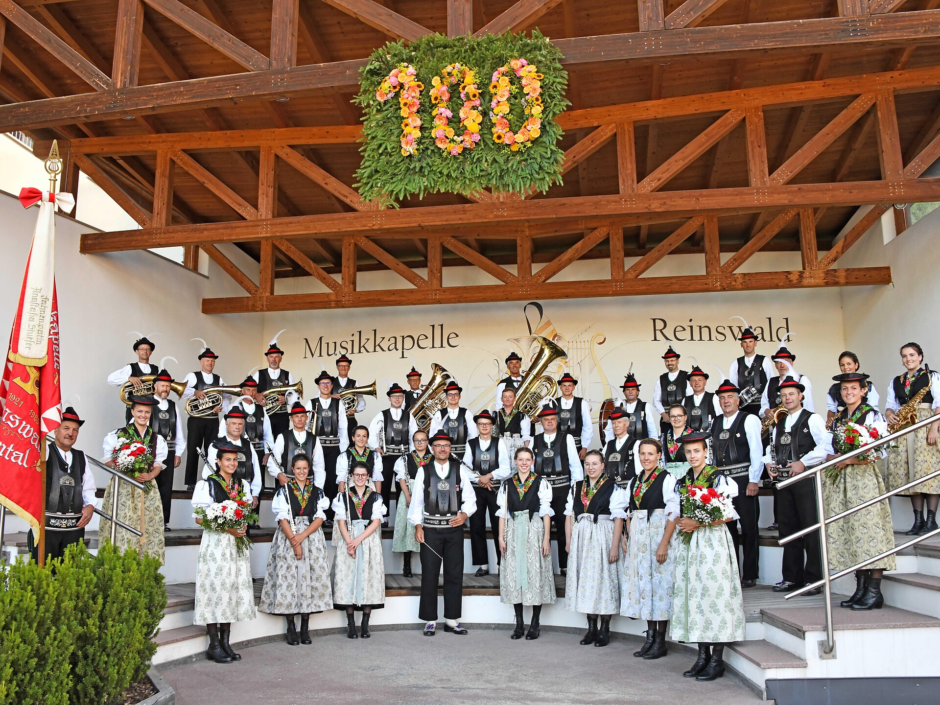 Konzert der Musikkapelle Reinswald - Bozen und Umgebung - #1 - suedtirol.info