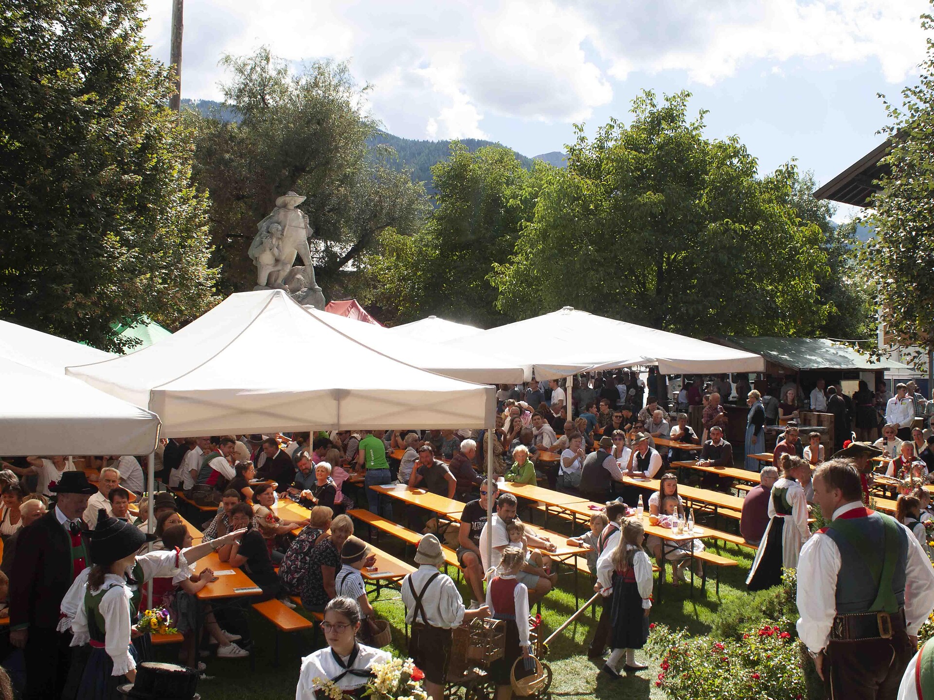 Sagra Valdaora di Mezzo - Regione dolomitica Plan de Corones - #2 - suedtirol.info