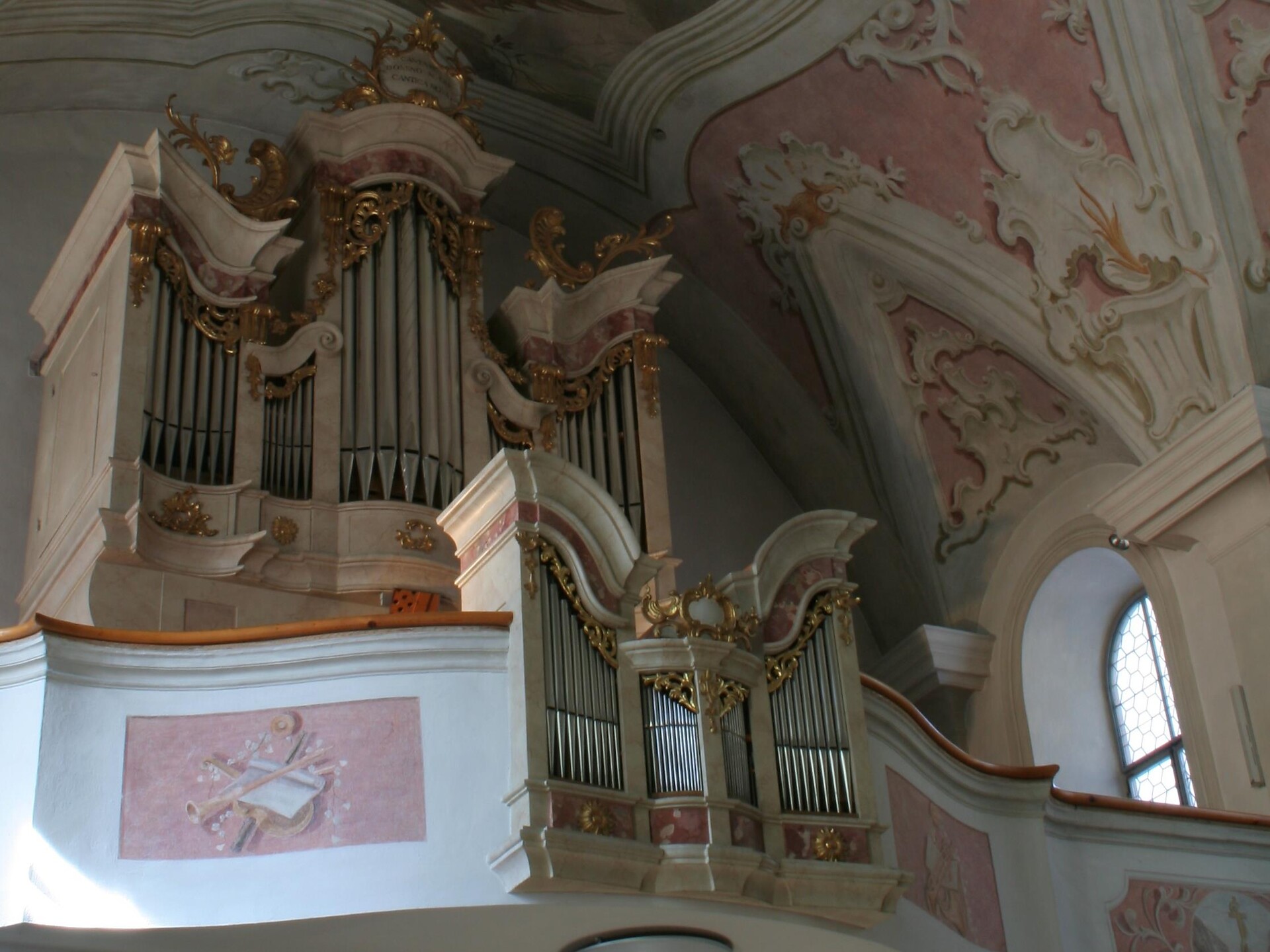 Magia sonora con Organo e Flauto – Concerto nella Chiesa Parrocchiale Tires al Catinaccio 2 suedtirol.info