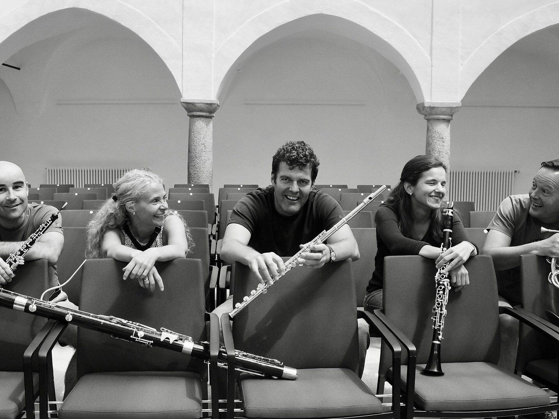 Concerto con Quintirol nella Chiesa Parrocchiale di Valdaora di Sotto - Regione dolomitica Plan de Corones - #1 - suedtirol.info
