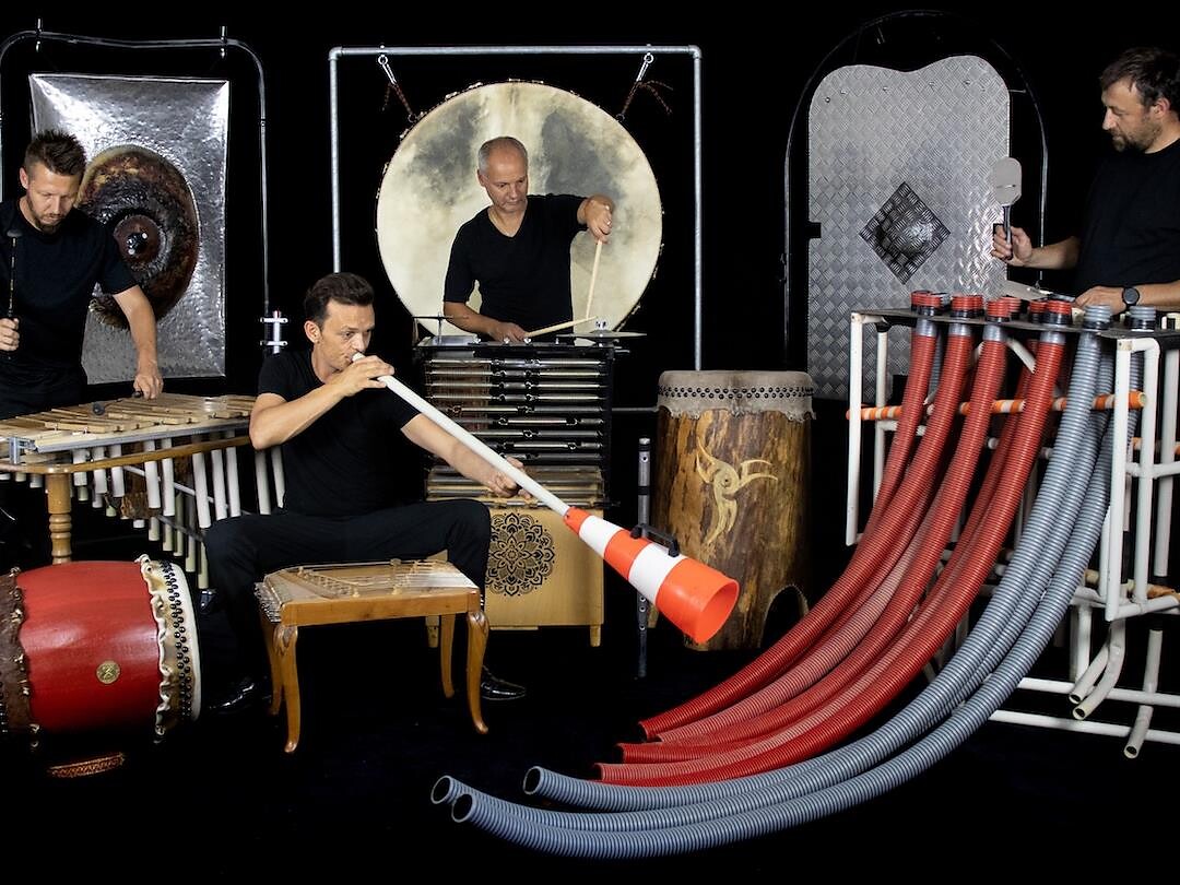 Concerto per bambini: Upcycling Band - Bolzano e dintorni - #1 - suedtirol.info