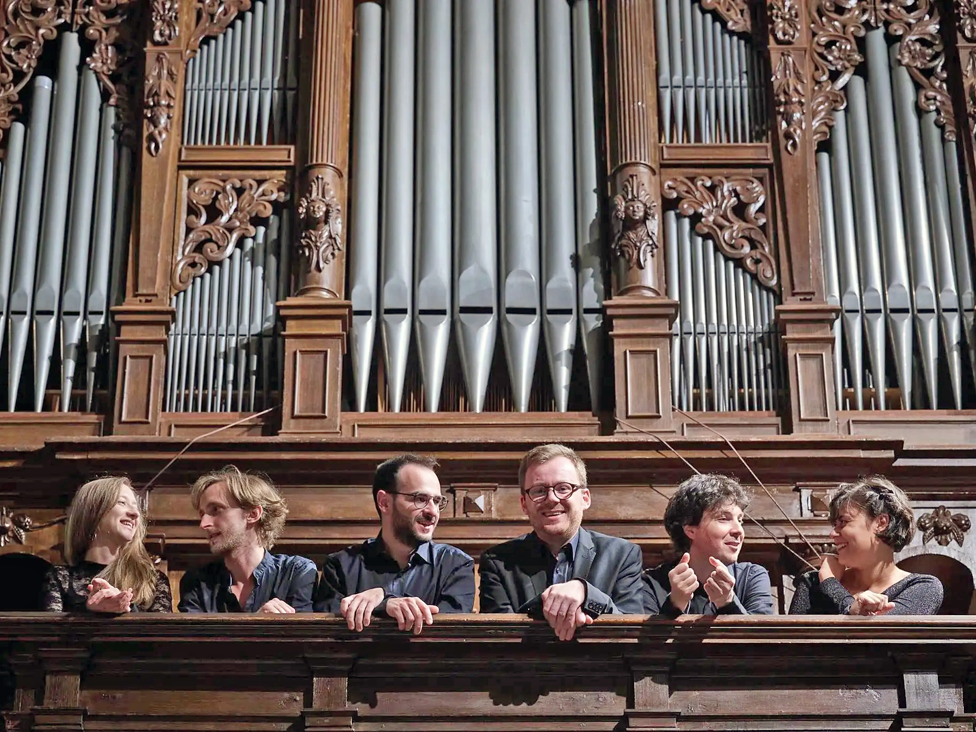 Konzert „Kaiserliche Virtuosen“ des Ensembles La florida Capella Wolkenstein 1 suedtirol.info