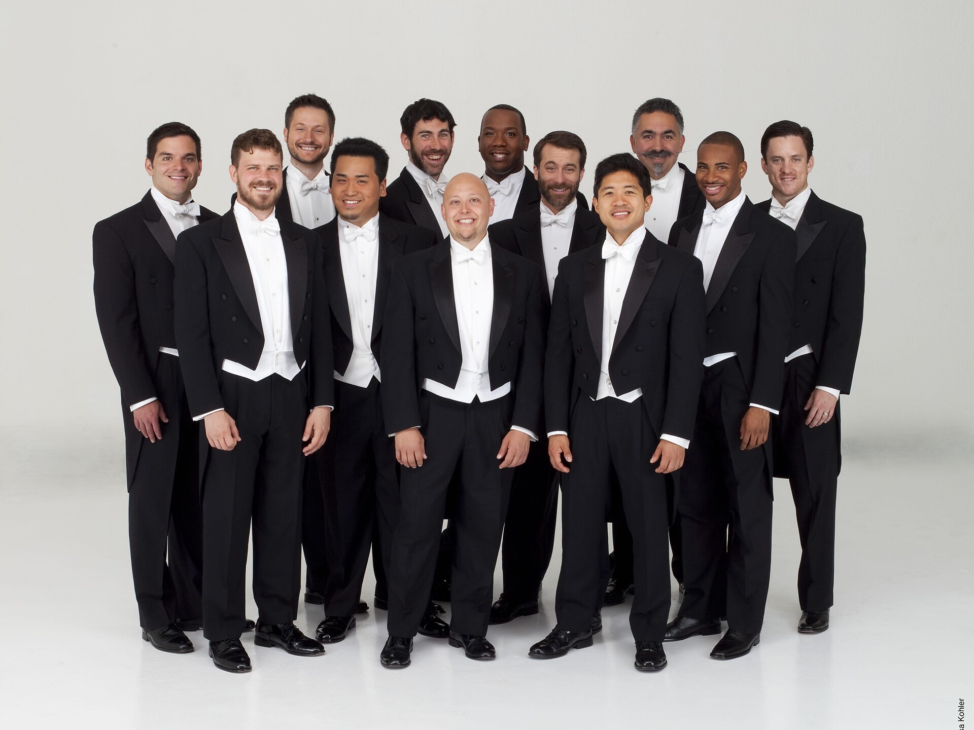Concert JMG: Chanticleer - Dolomites Region Val Gardena - #1 - suedtirol.info