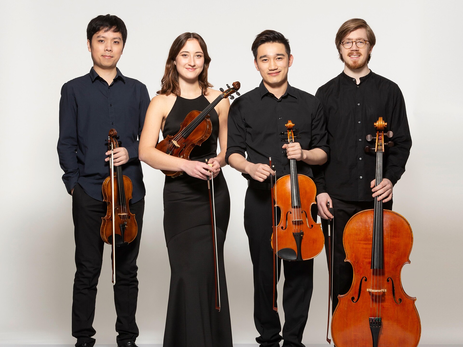 Concert JMG: Christos Fountos & Simply Quartet - Dolomites Region Val Gardena - #2 - suedtirol.info