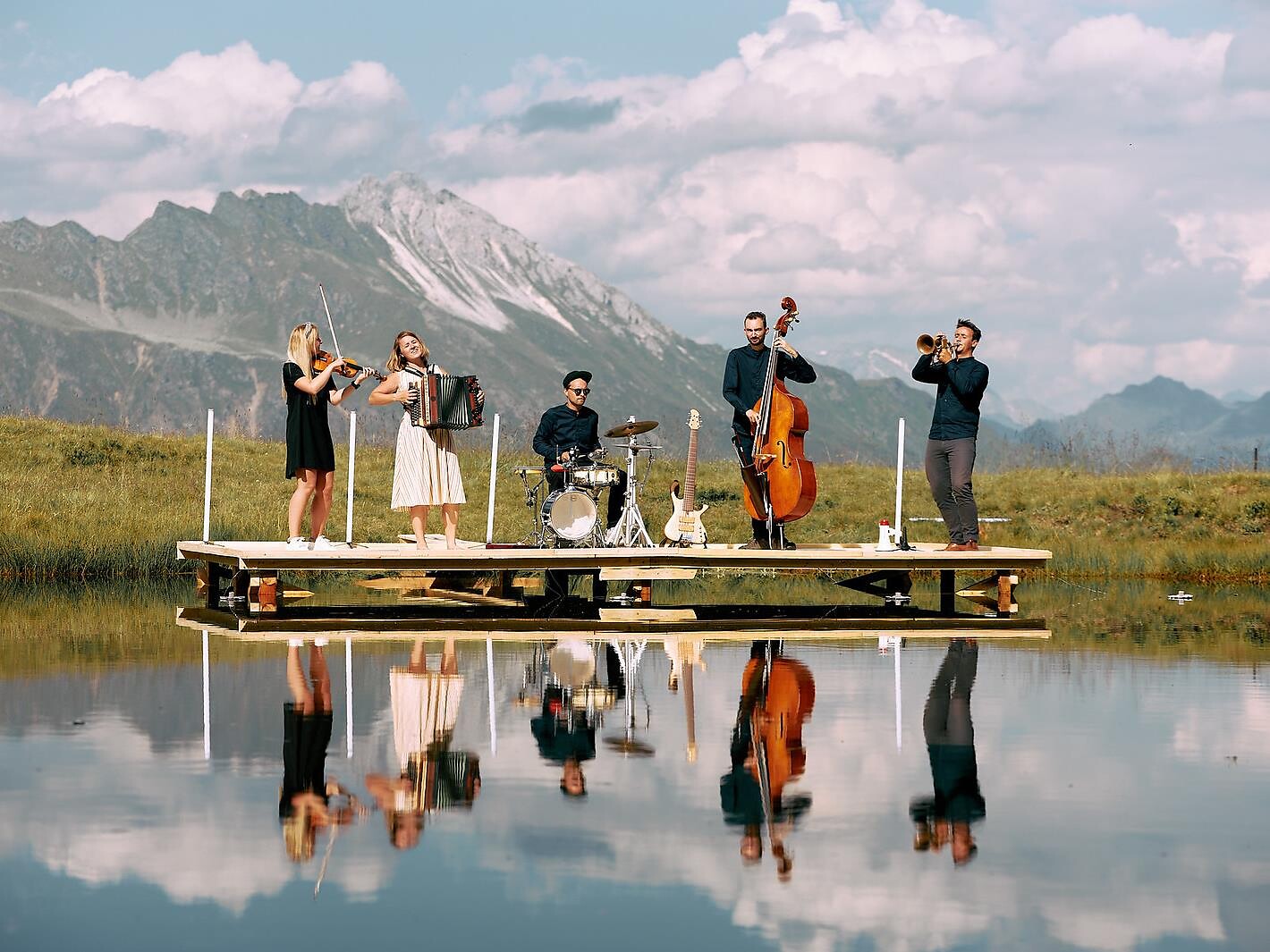 Concerto serale: Alpentales – Bagliori del tramonto - Bolzano e dintorni - #1 - suedtirol.info