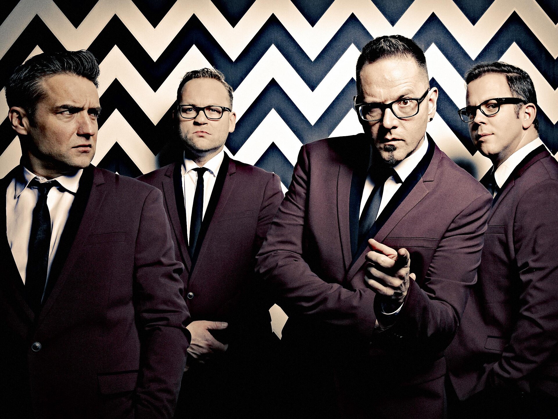 Concerto: The Monroes - Merano e dintorni - #1 - suedtirol.info