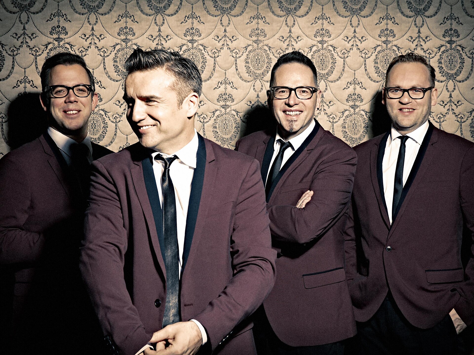 Concerto: The Monroes - Merano e dintorni - #2 - suedtirol.info