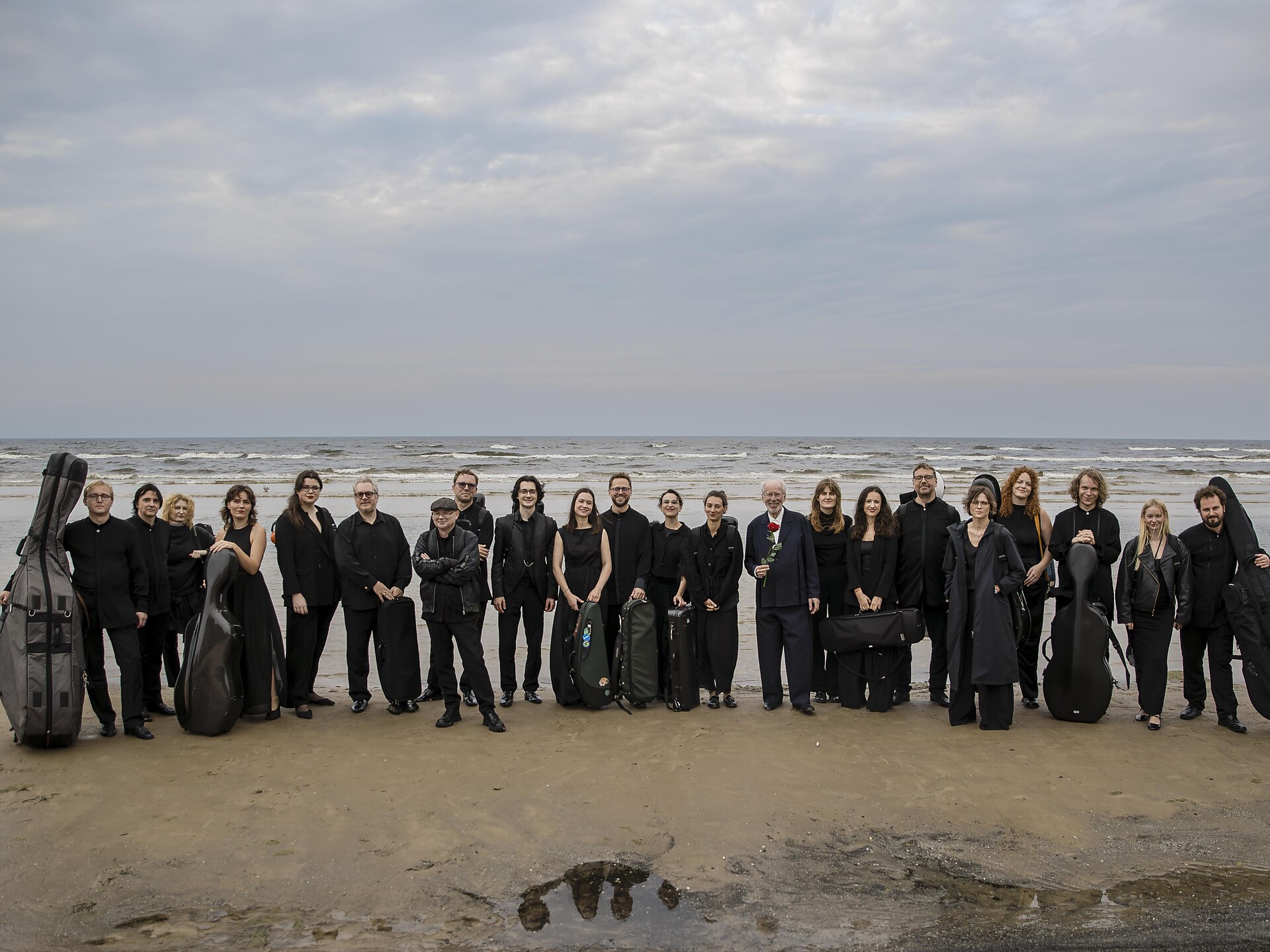 Kremerata Baltica Chamber Orchestra Dobbiaco 1 suedtirol.info