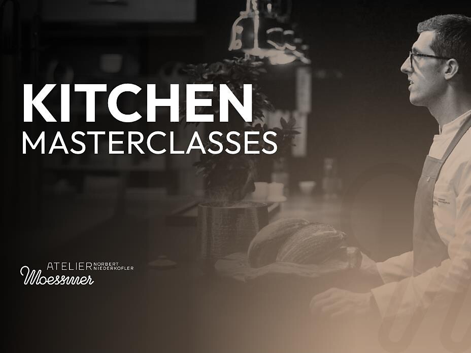 Kitchen Masterclasses - Atelier Moessmer - Dolomitenregion Kronplatz - #2 - suedtirol.info