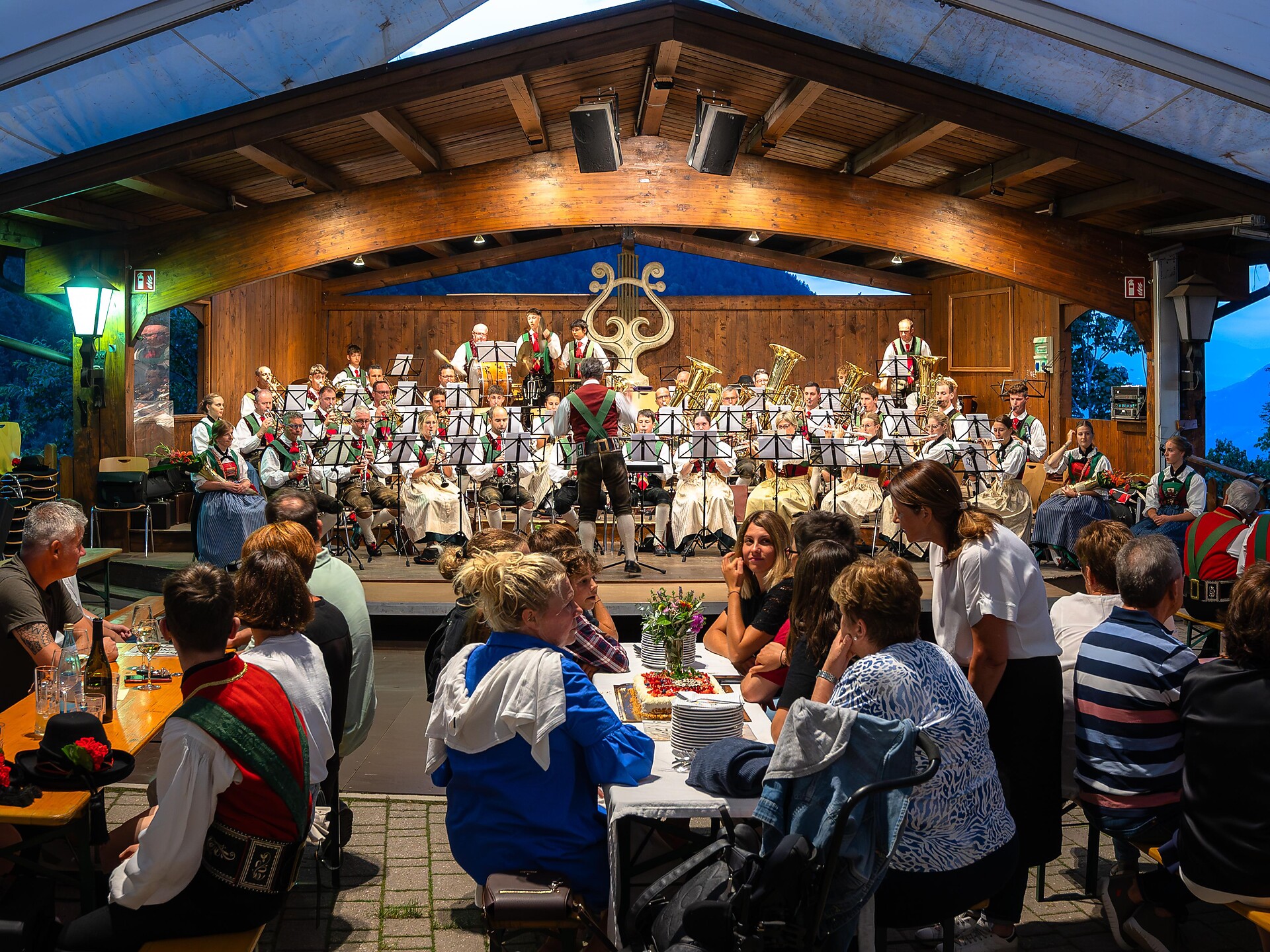Festa del Patrono di Collepietra 2026 – Tradizione, musica e sapori - Regione dolomitica Val d'Ega - #2 - suedtirol.info