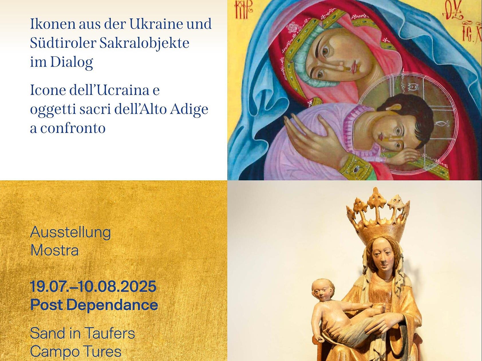 Kunstausstellung "Hoffnung" - Ahrntal - #1 - suedtirol.info