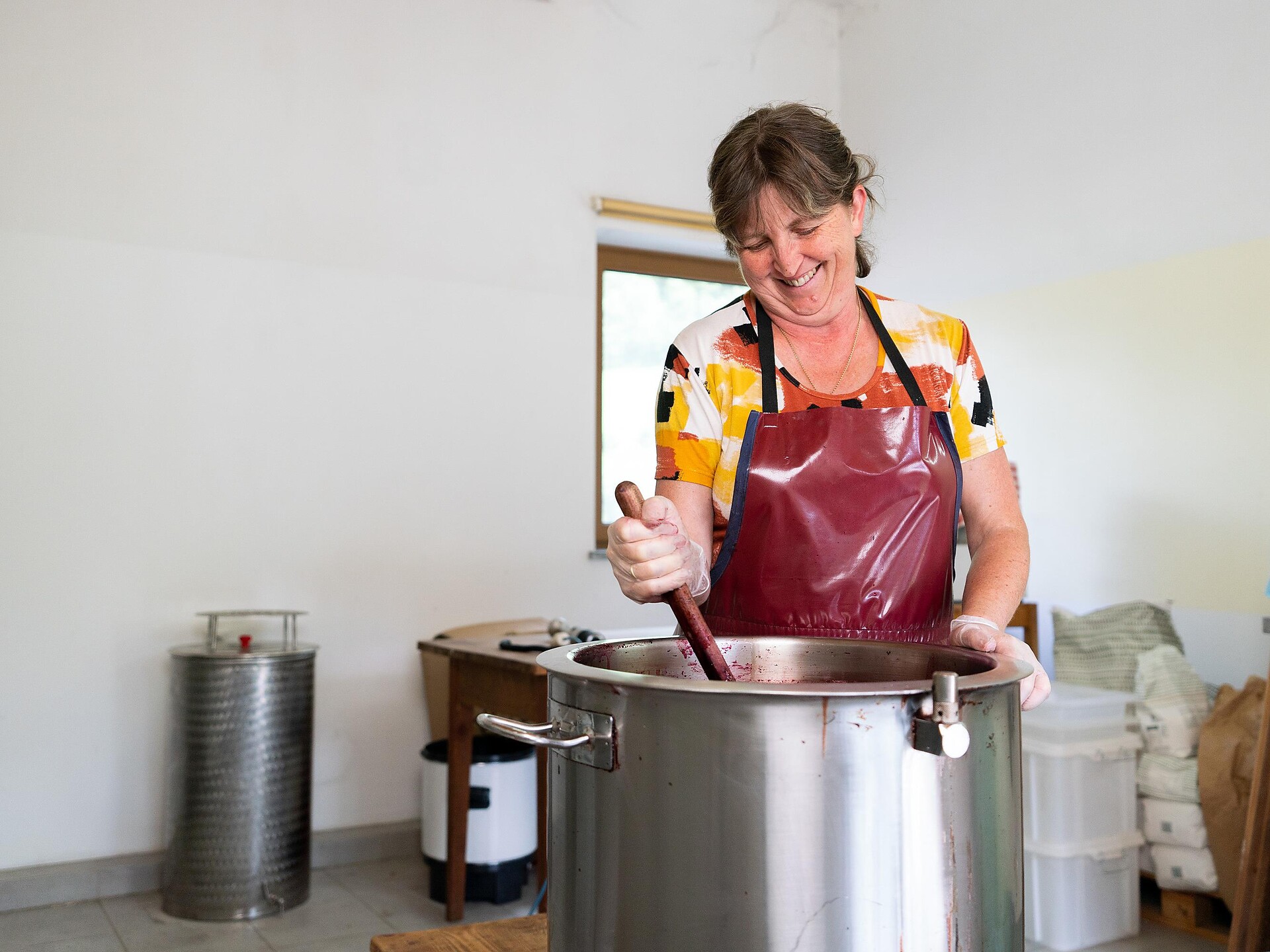 Kochkurs mit Bäuerin Monika - Vinschgau - #1 - suedtirol.info