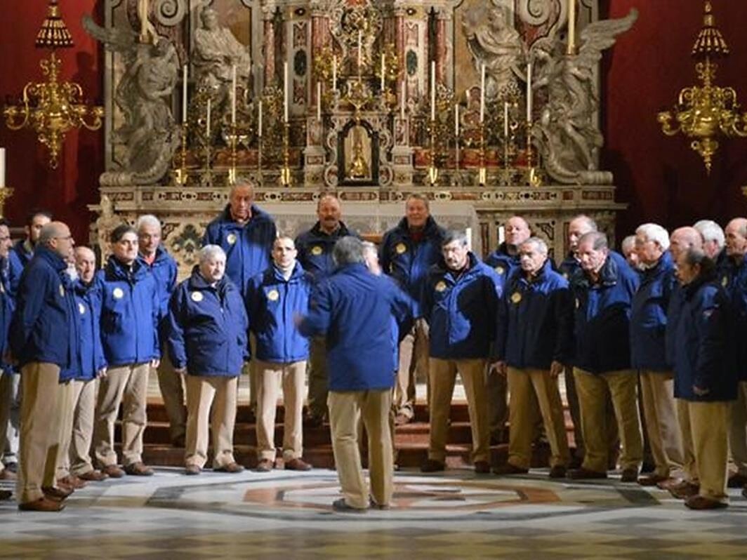 Concerto del "Coro Plose CAI Bressanone" - Regione dolomitica 3 Cime - #1 - suedtirol.info