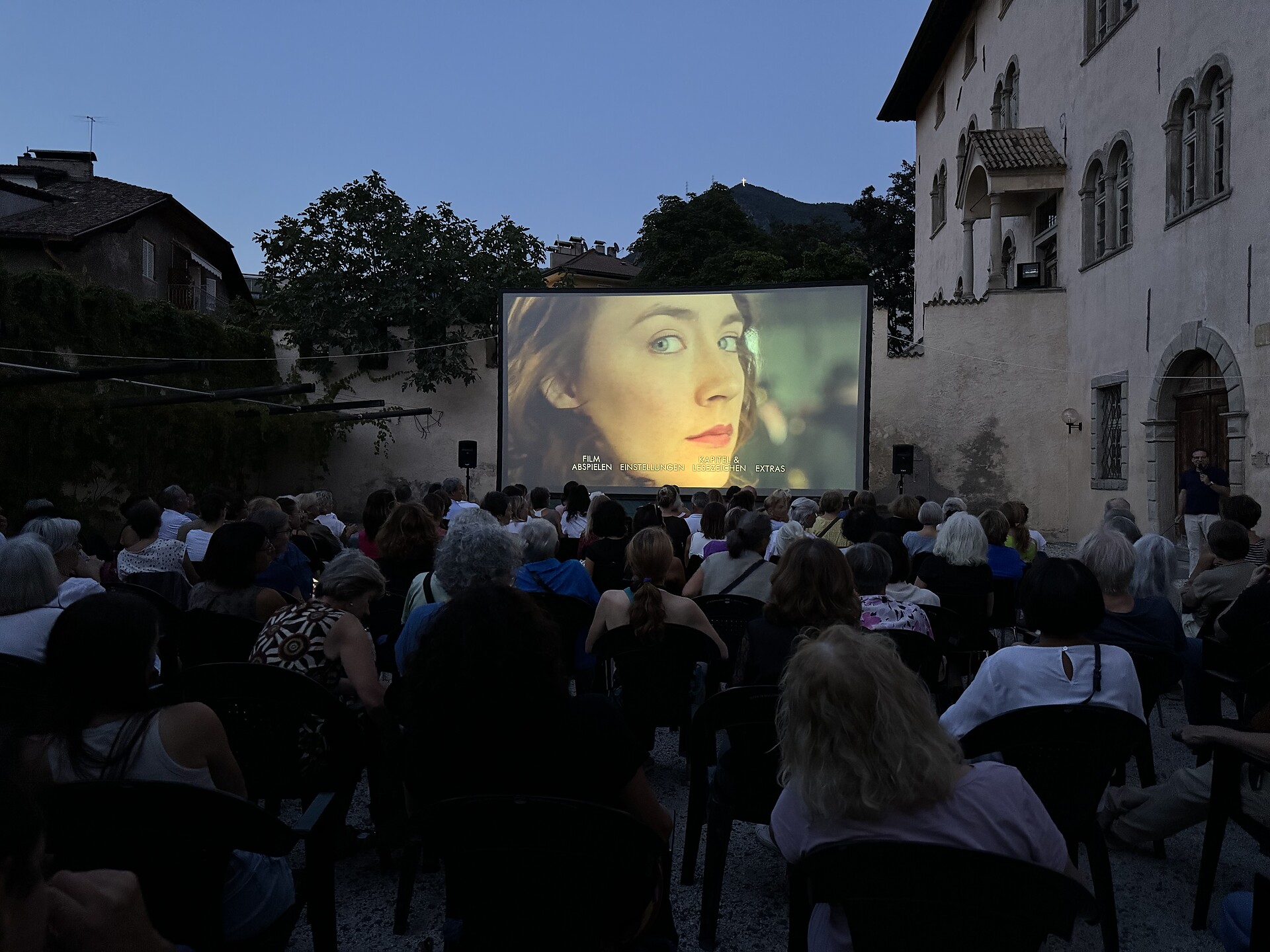 Cinema all'aperto - Bolzano e dintorni - #1 - suedtirol.info