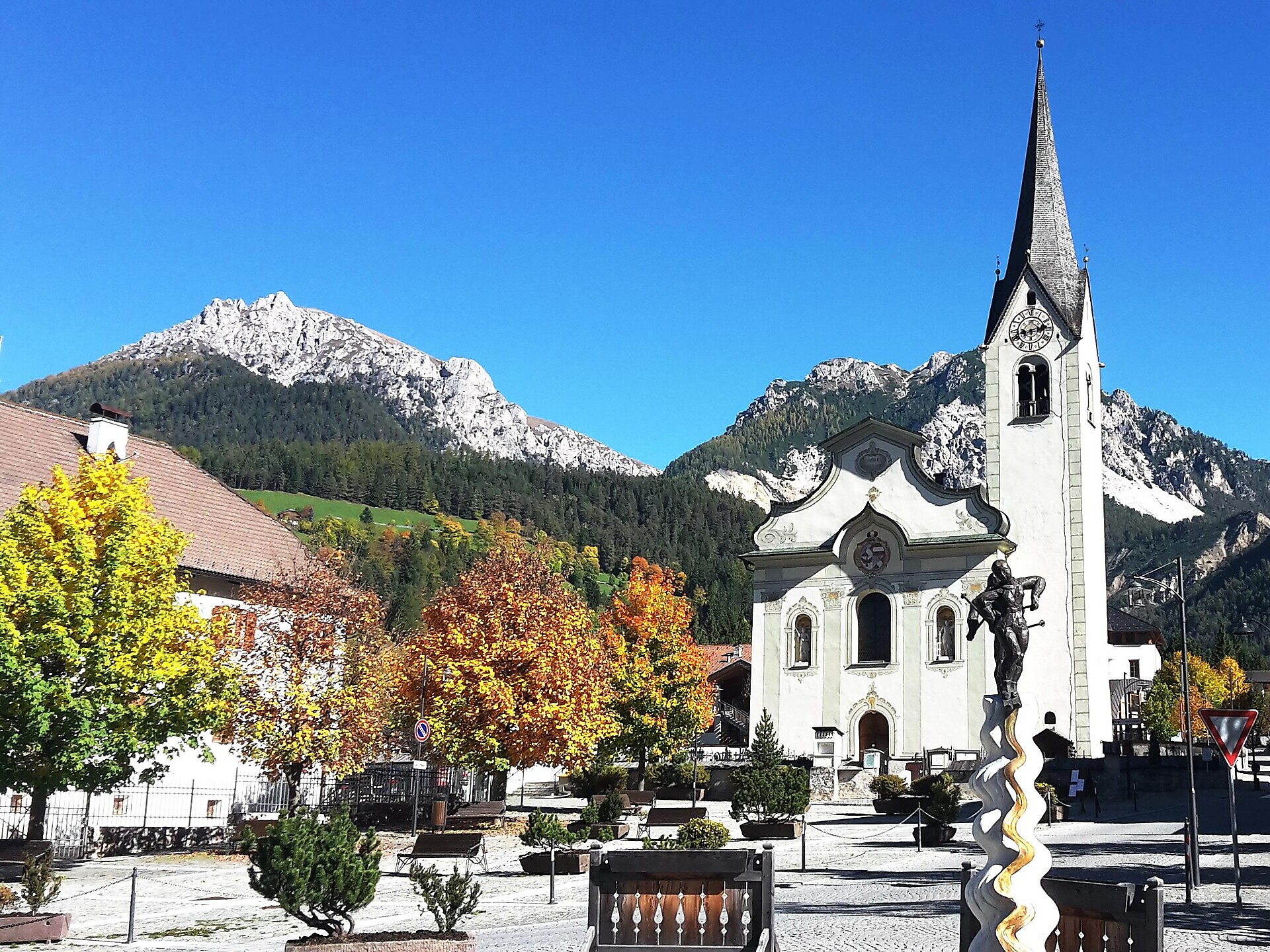 Concerto in Chiesa - Magnificat - Regione dolomitica Plan de Corones - #1 - suedtirol.info