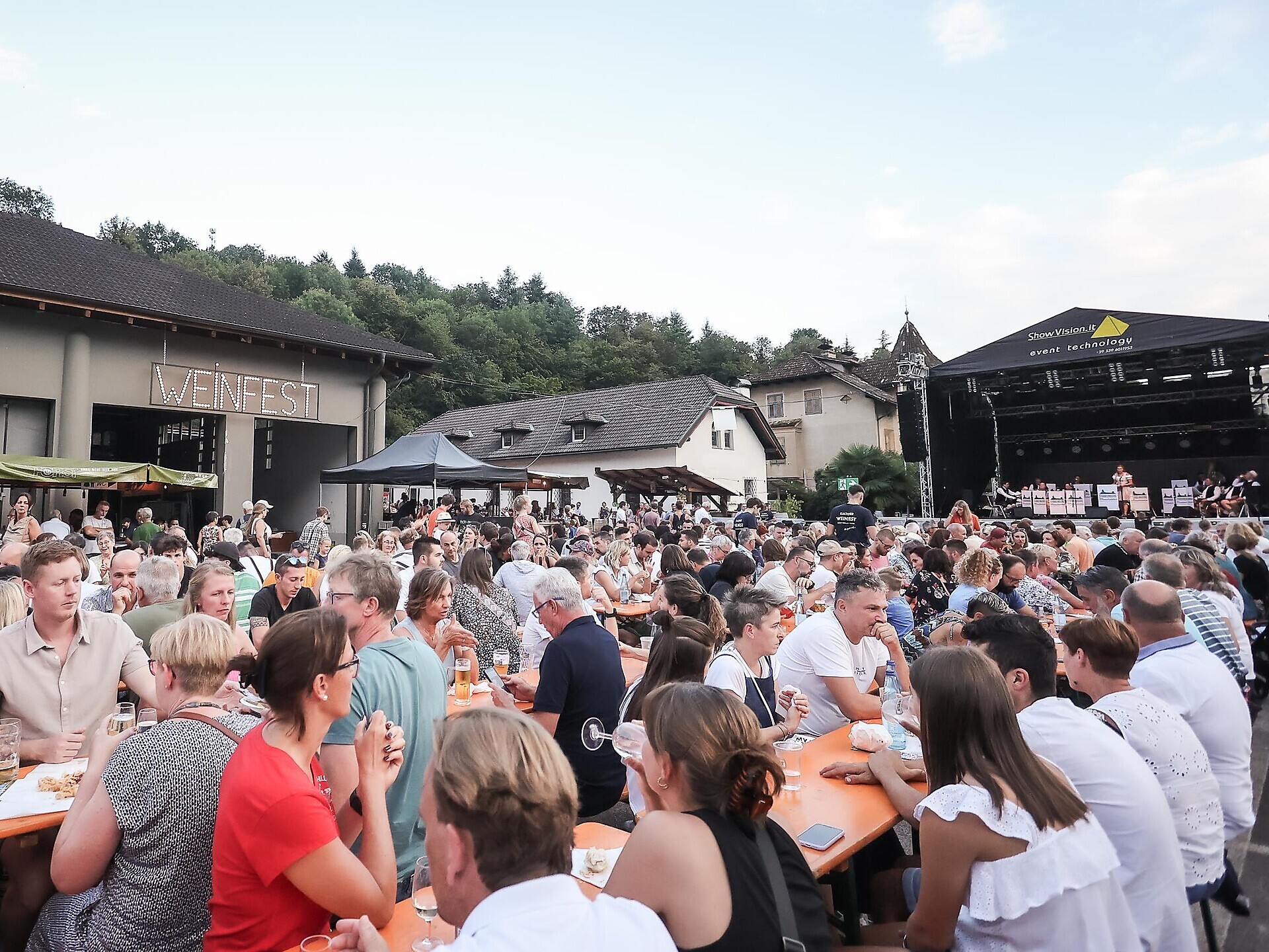 Wine Festival - Alto Adige Wine Road - #2 - suedtirol.info