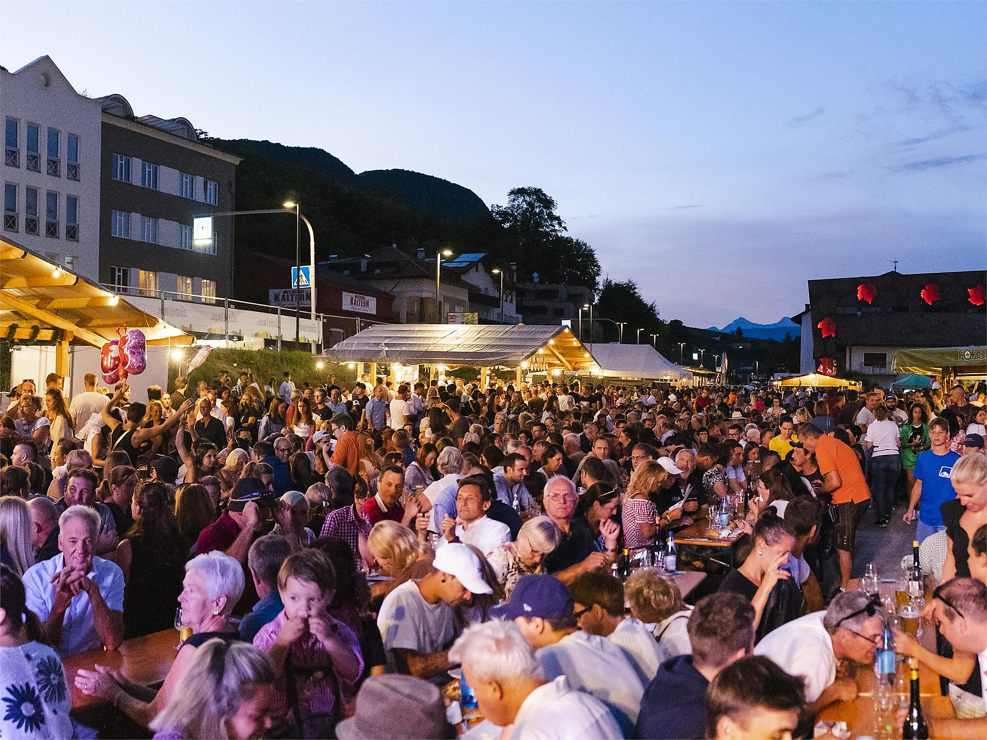 Wine Festival - Alto Adige Wine Road - #3 - suedtirol.info