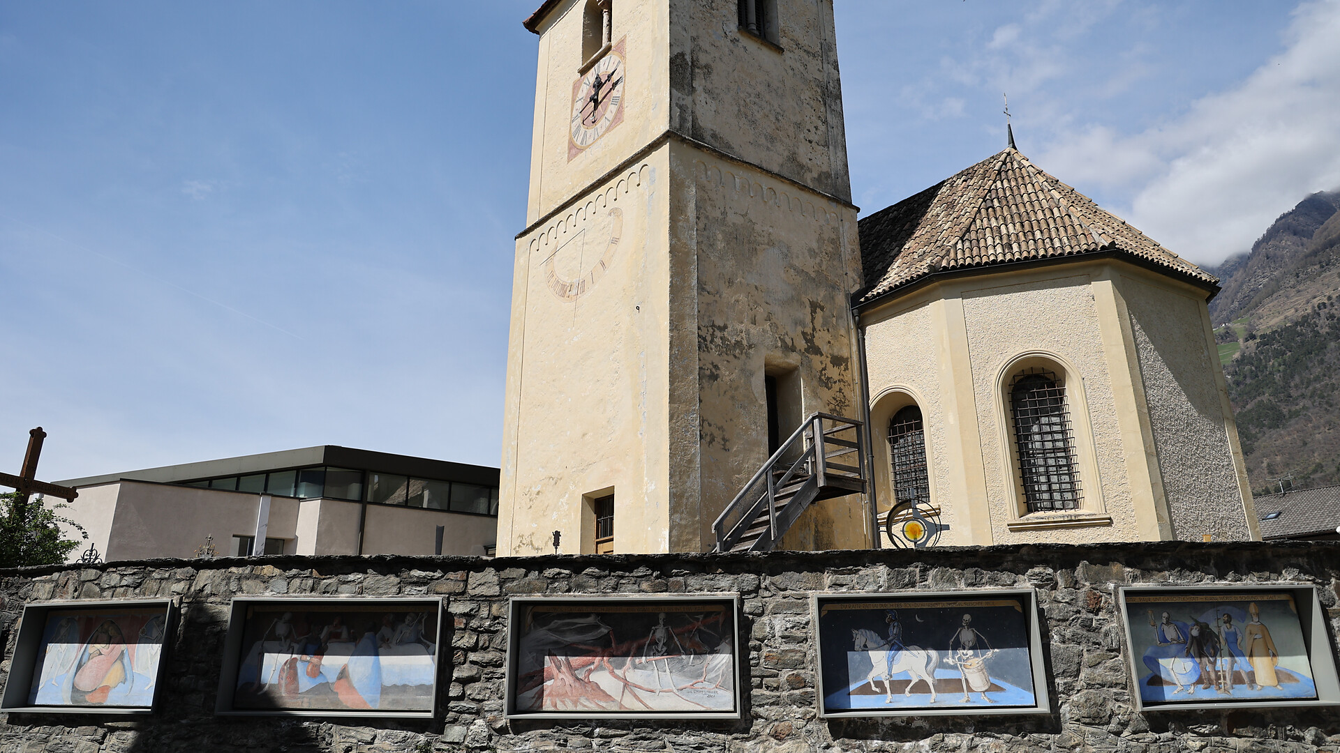 Visita culturale a Plaus - Merano e dintorni - #1 - suedtirol.info