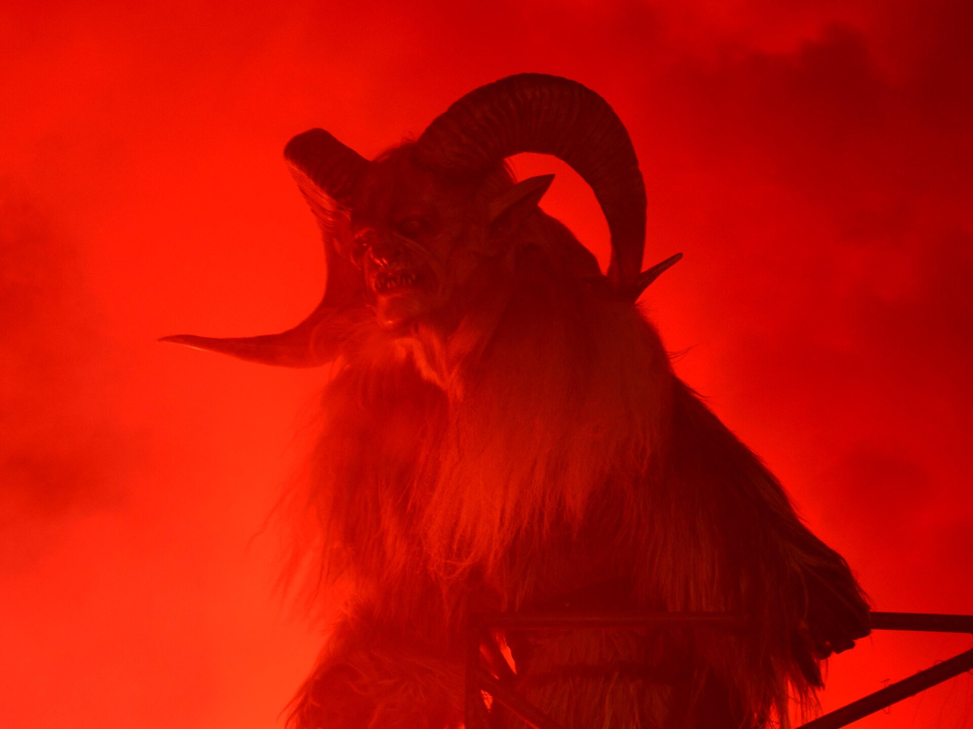 Sfilata dei Krampus a Laives - Bolzano e dintorni - #1 - suedtirol.info