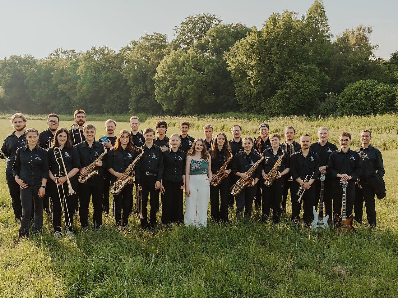 Concerto con il gruppo "Big Band Berenbostel" a Scena - Merano e dintorni - #1 - suedtirol.info