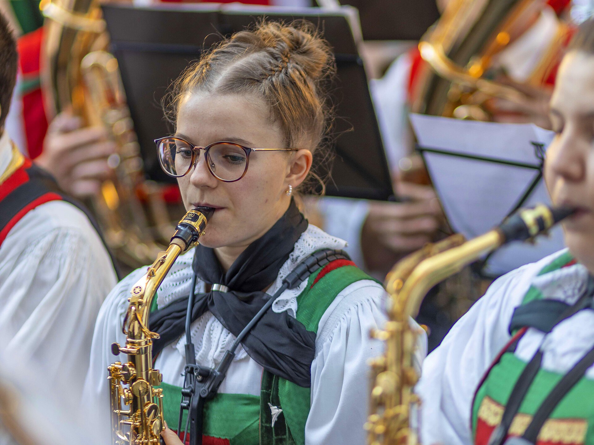 Konzert am Festplatz in Trens - Musikkapelle Trens - Sterzing und Umgebung - #1 - suedtirol.info