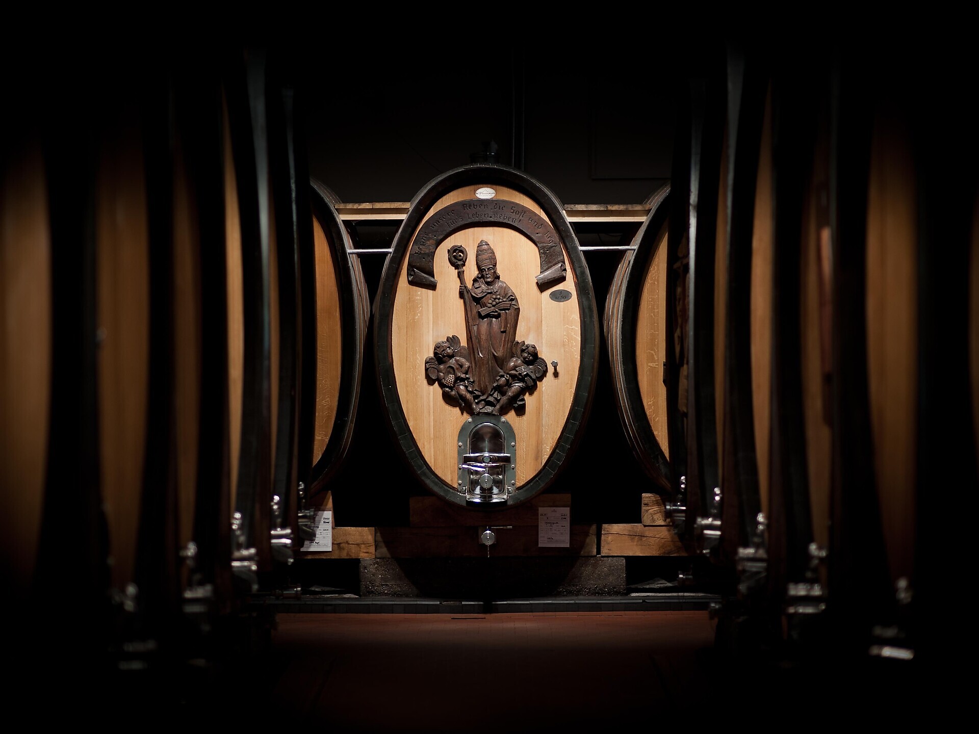 Visita della cantina e degustazione presso la Cantina di Cornaiano - Strada del Vino - #3 - suedtirol.info