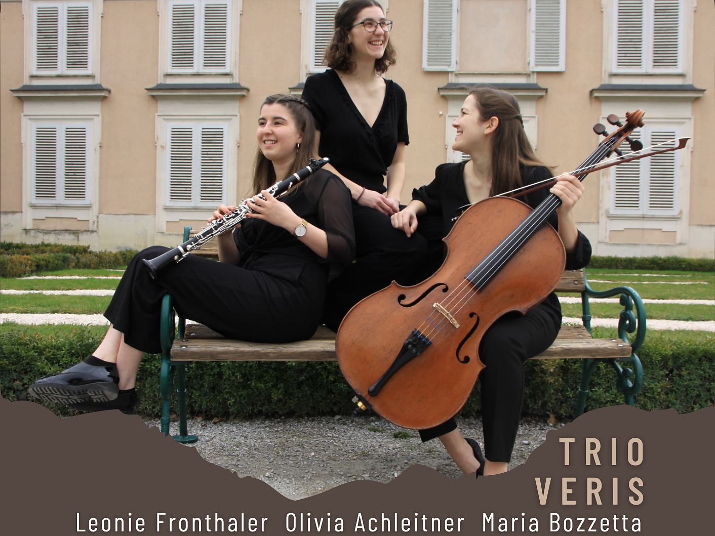 Concert Trio Veris - Bolzano/Bozen and environs - #1 - suedtirol.info