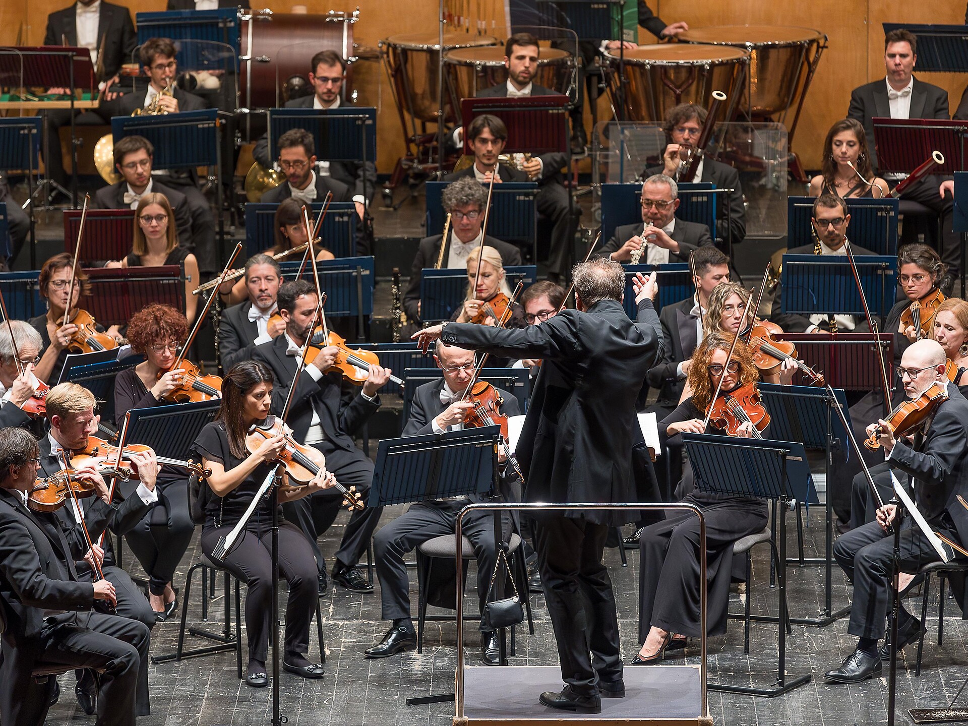 Konzert: Haydn Orchester - Roberto Molinelli - Meran und Umgebung - #1 - suedtirol.info