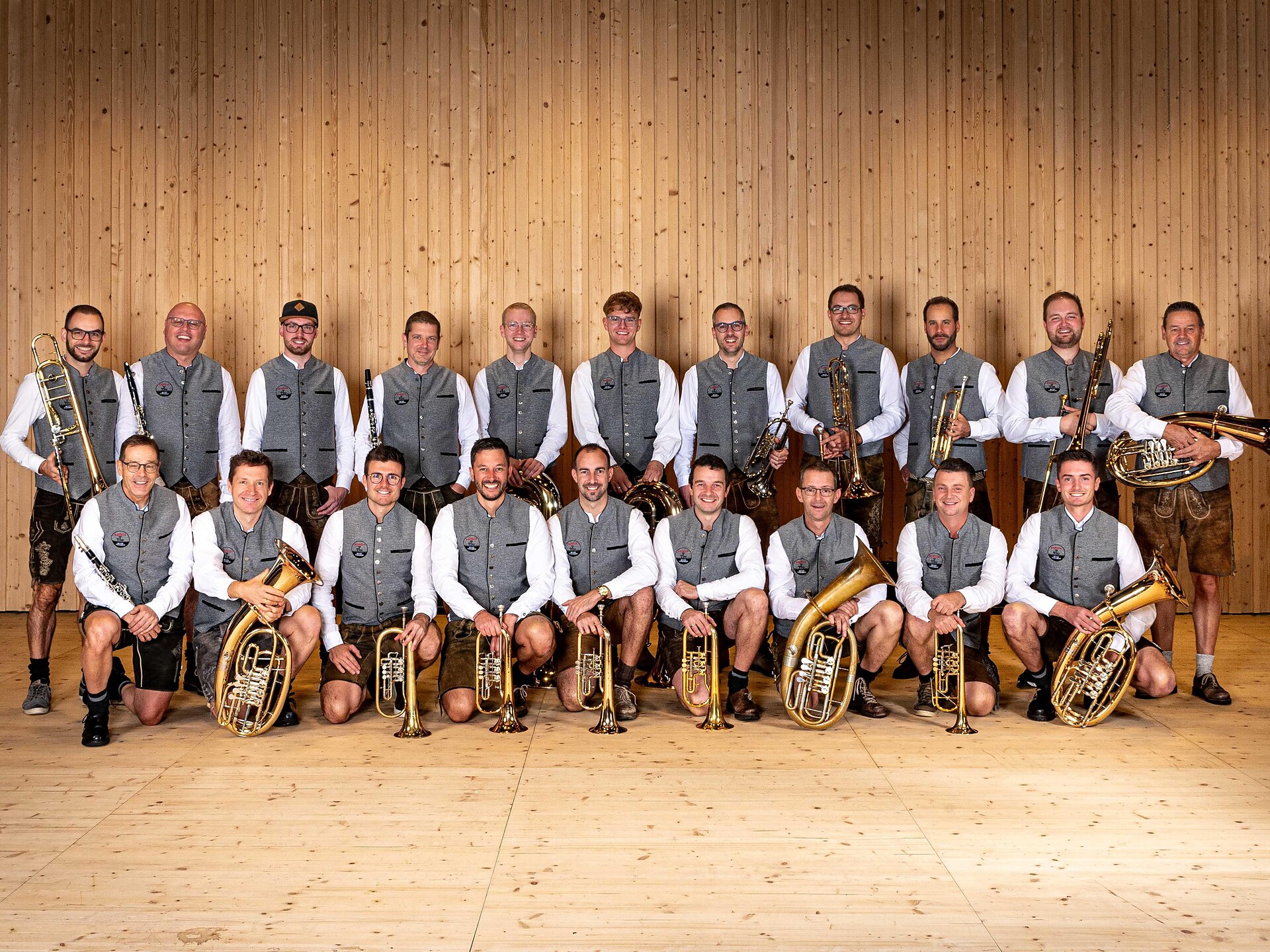 Concerto capella Brass Pyramide - Bolzano e dintorni - #1 - suedtirol.info