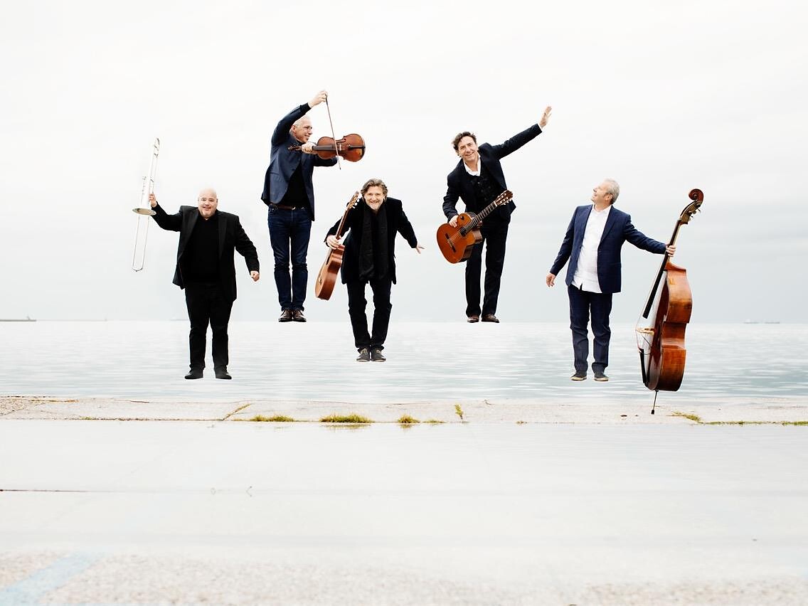 Concerto serale: Aluna - Bolzano e dintorni - #1 - suedtirol.info