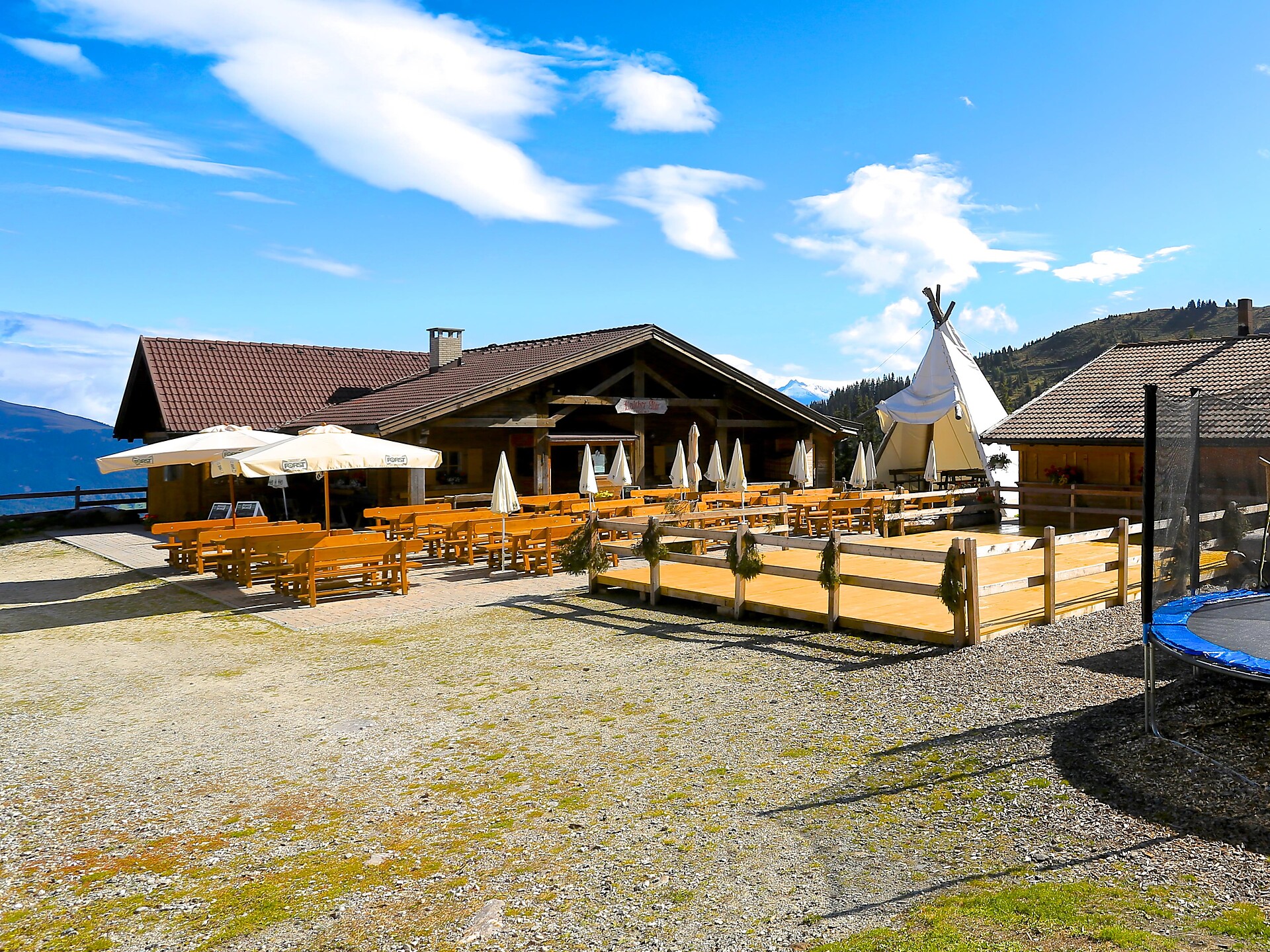 Kirchtag Kalcheralm - Sterzing und Umgebung - #1 - suedtirol.info