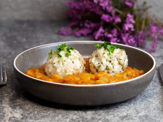 Kochkurs: "Winterzauber aus der Steineggerhof-Küche- wohlige vegane Gerichte" - Dolomitenregion Eggental - #1 - suedtirol.info