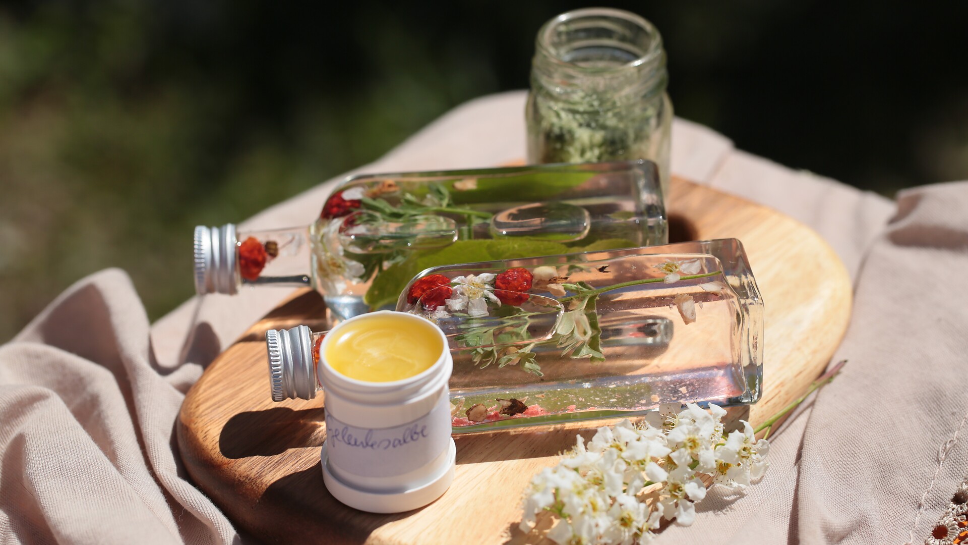 Kräuterworkshop - Meran und Umgebung - #3 - suedtirol.info