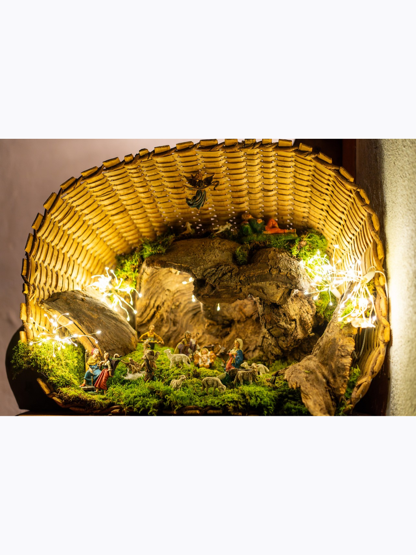 Krippenweg Salurn - Südtiroler Weinstraße - #1 - suedtirol.info