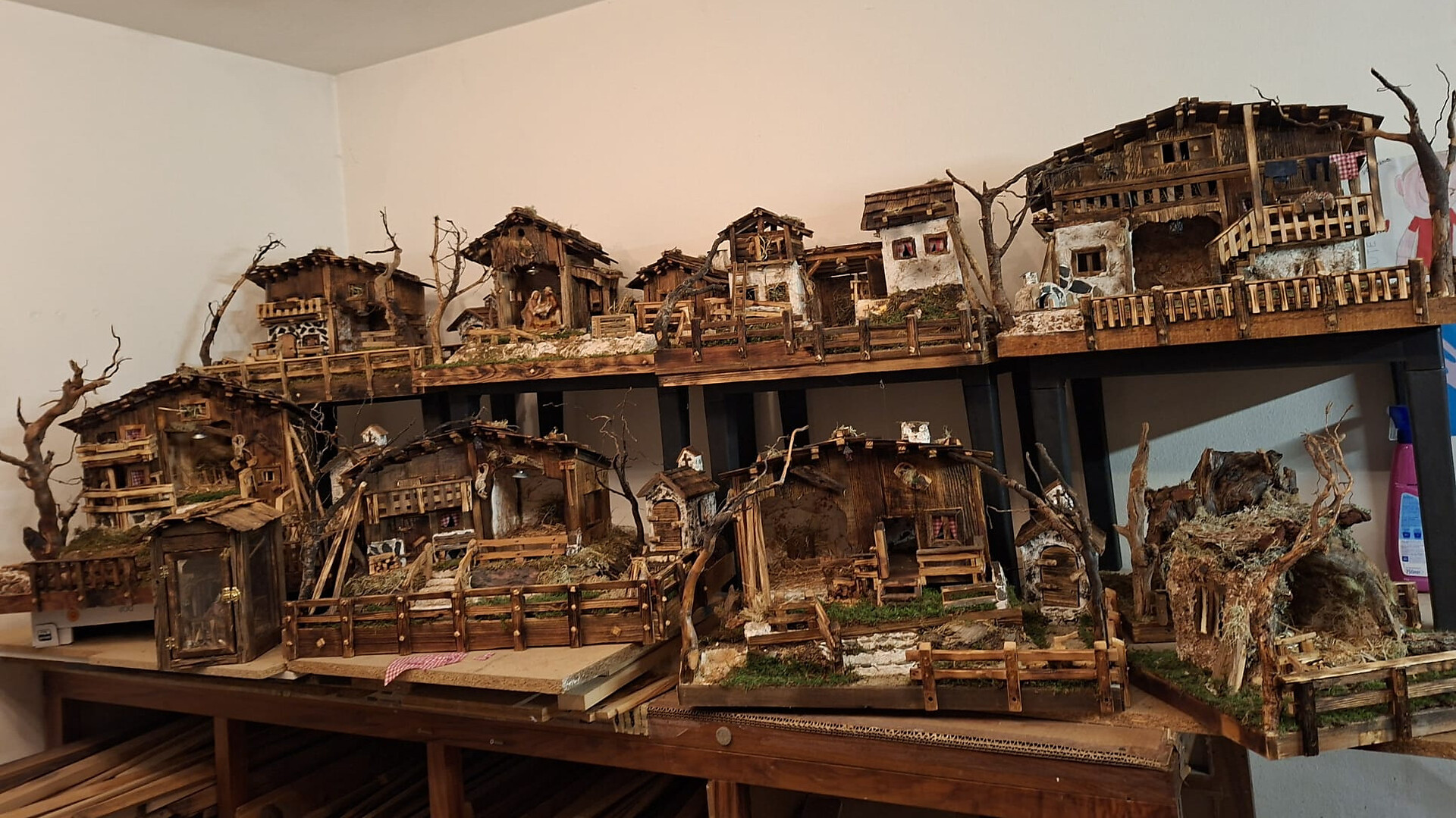 Nativity scene exhibition in Welsberg -  - #3 - suedtirol.info