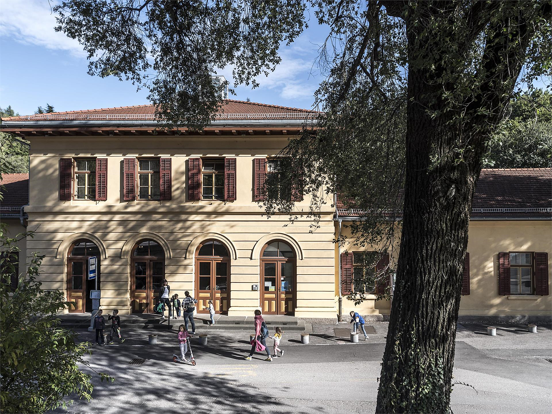 Kino - "Pippi außer Rand und Band" - Südtiroler Weinstraße - #1 - suedtirol.info