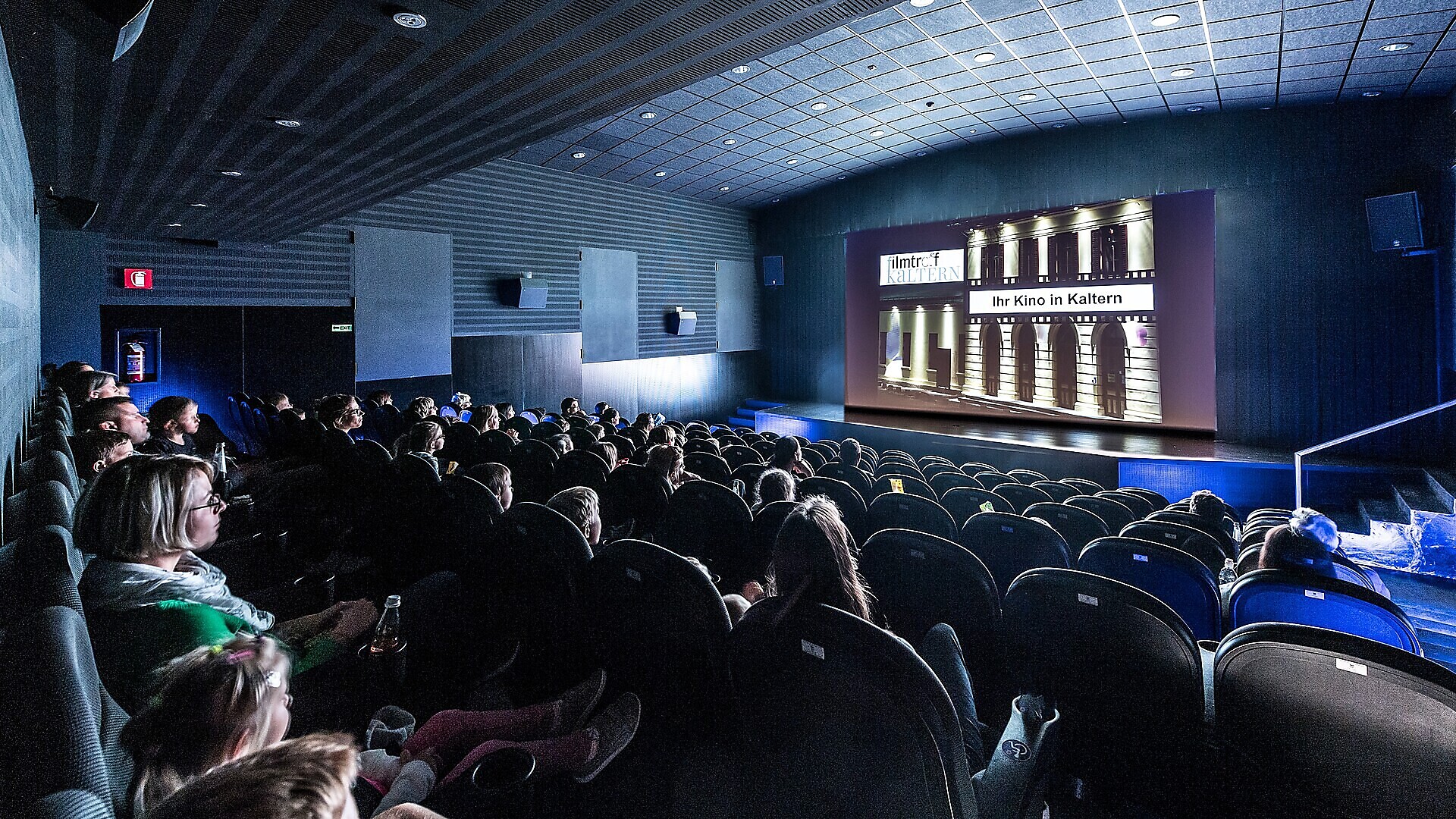 Kino - "No Hit Wonder" - Südtiroler Weinstraße - #1 - suedtirol.info