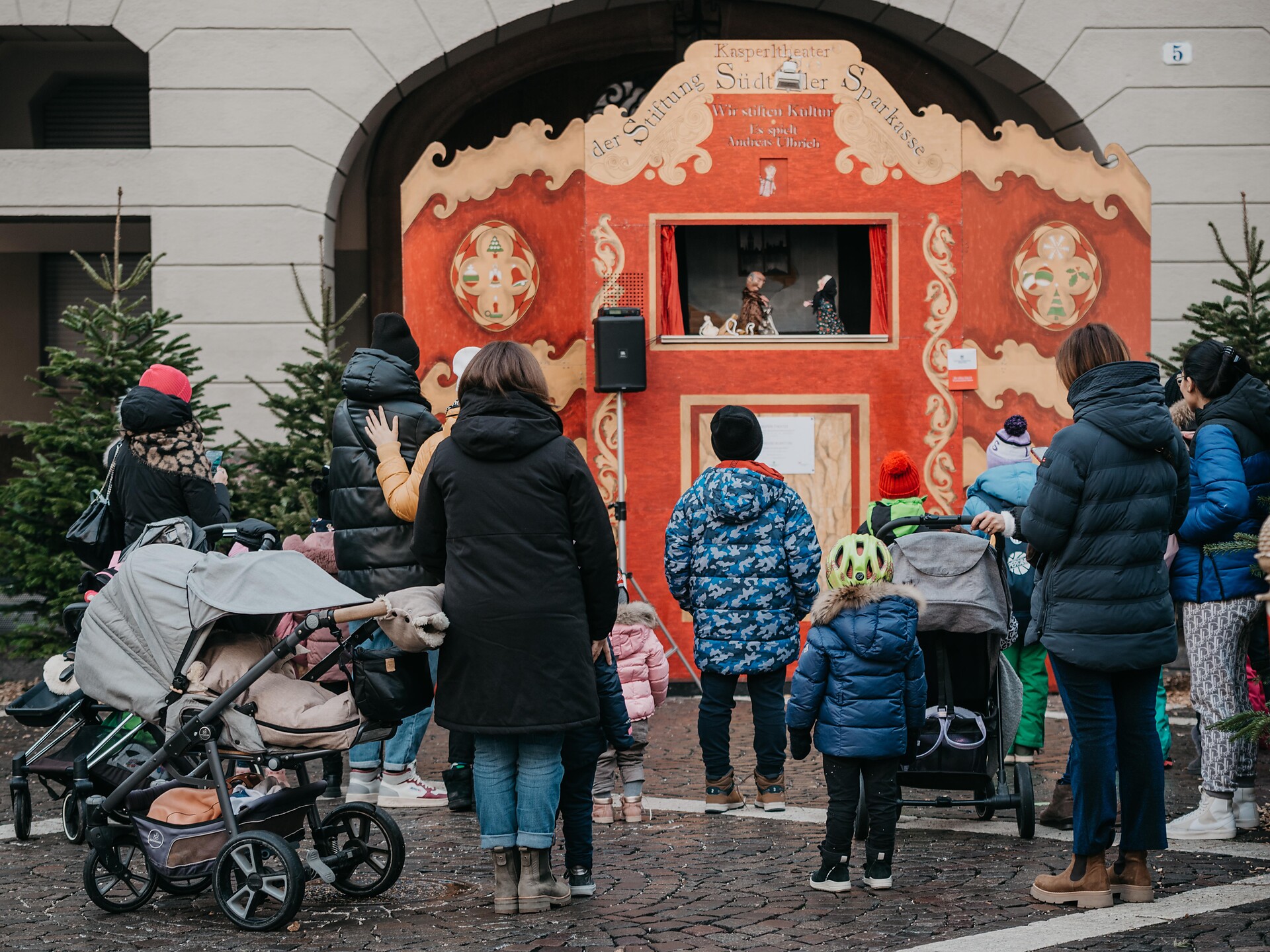 Teatro dei burattini - Kasperletheater - Bolzano e dintorni - #3 - suedtirol.info