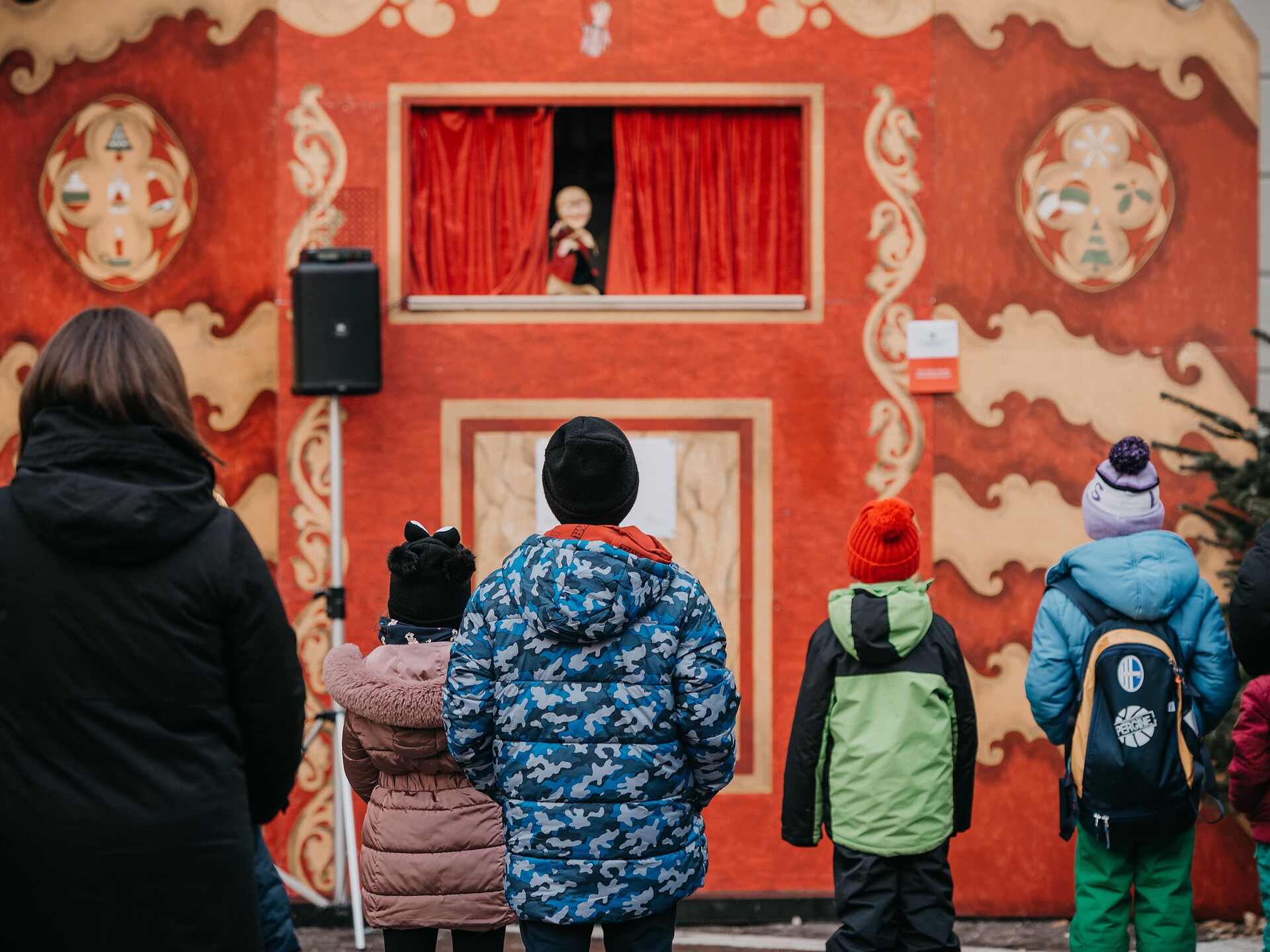 Teatro dei burattini - Kasperletheater - Bolzano e dintorni - #2 - suedtirol.info