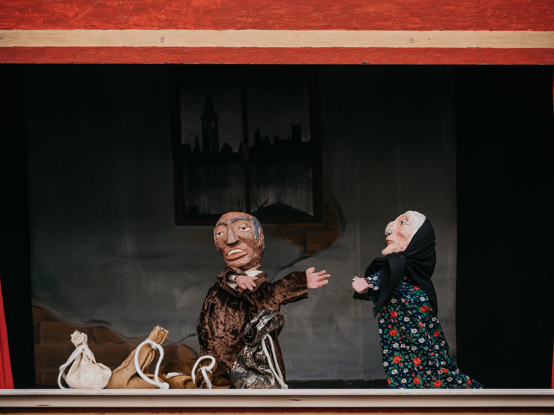 Teatro dei burattini - Kasperletheater - Bolzano e dintorni - #1 - suedtirol.info