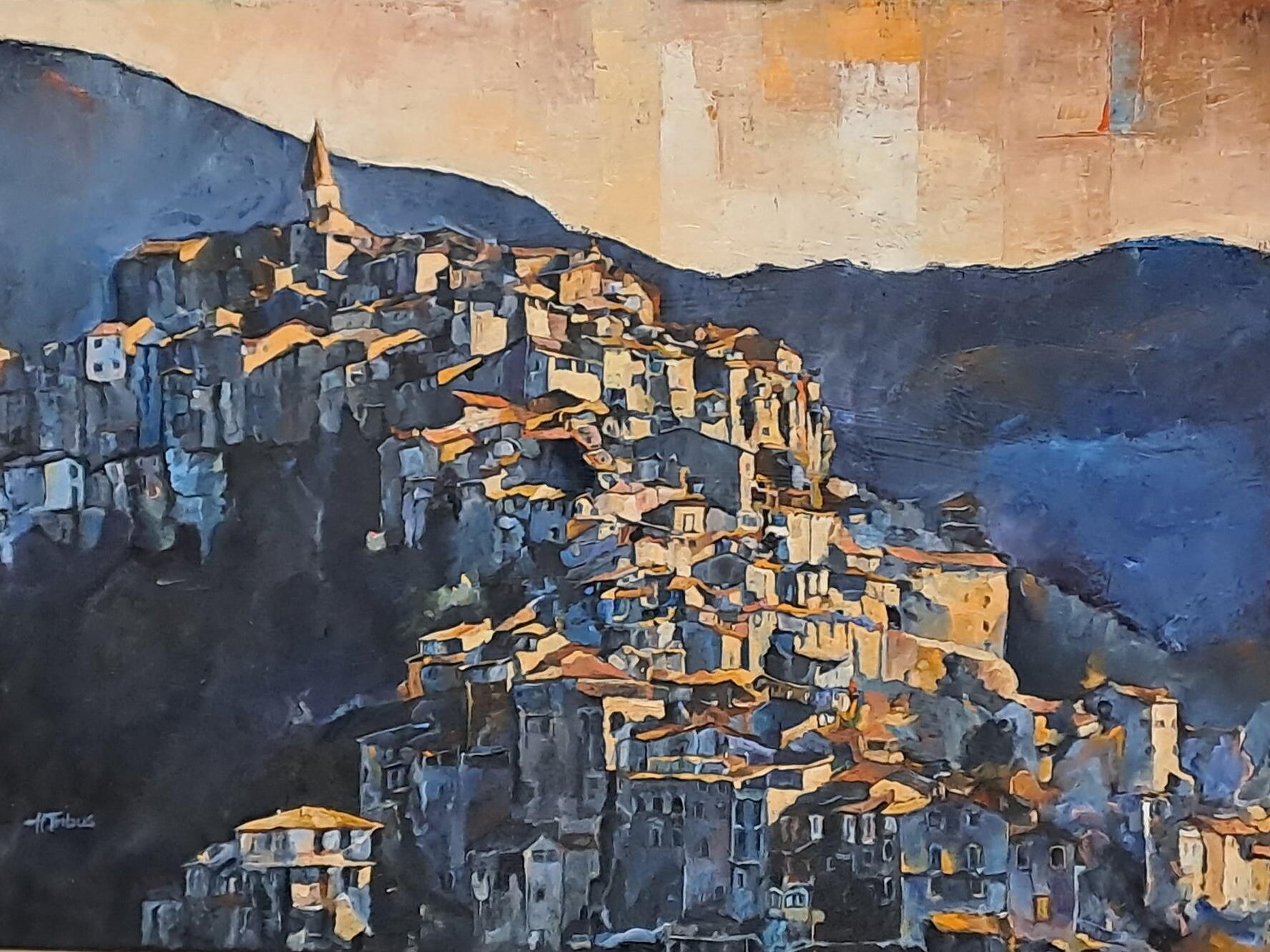 Art Exhibition Hannes Tribus-Sabine Brugger |The Most Beautiful Villages of Itay - Brixen/Bressanone and environs - #2 - suedtirol.info